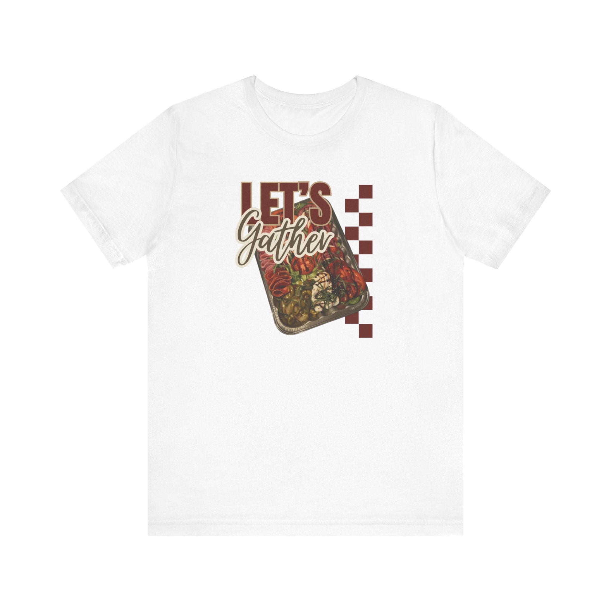 Unisex Short Sleeve T-Shirt