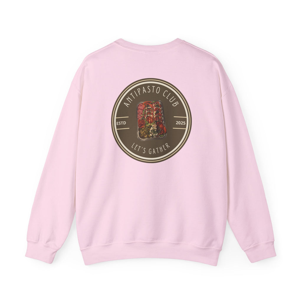 Unisex Crewneck Sweatshirt (Front/Back Designs)