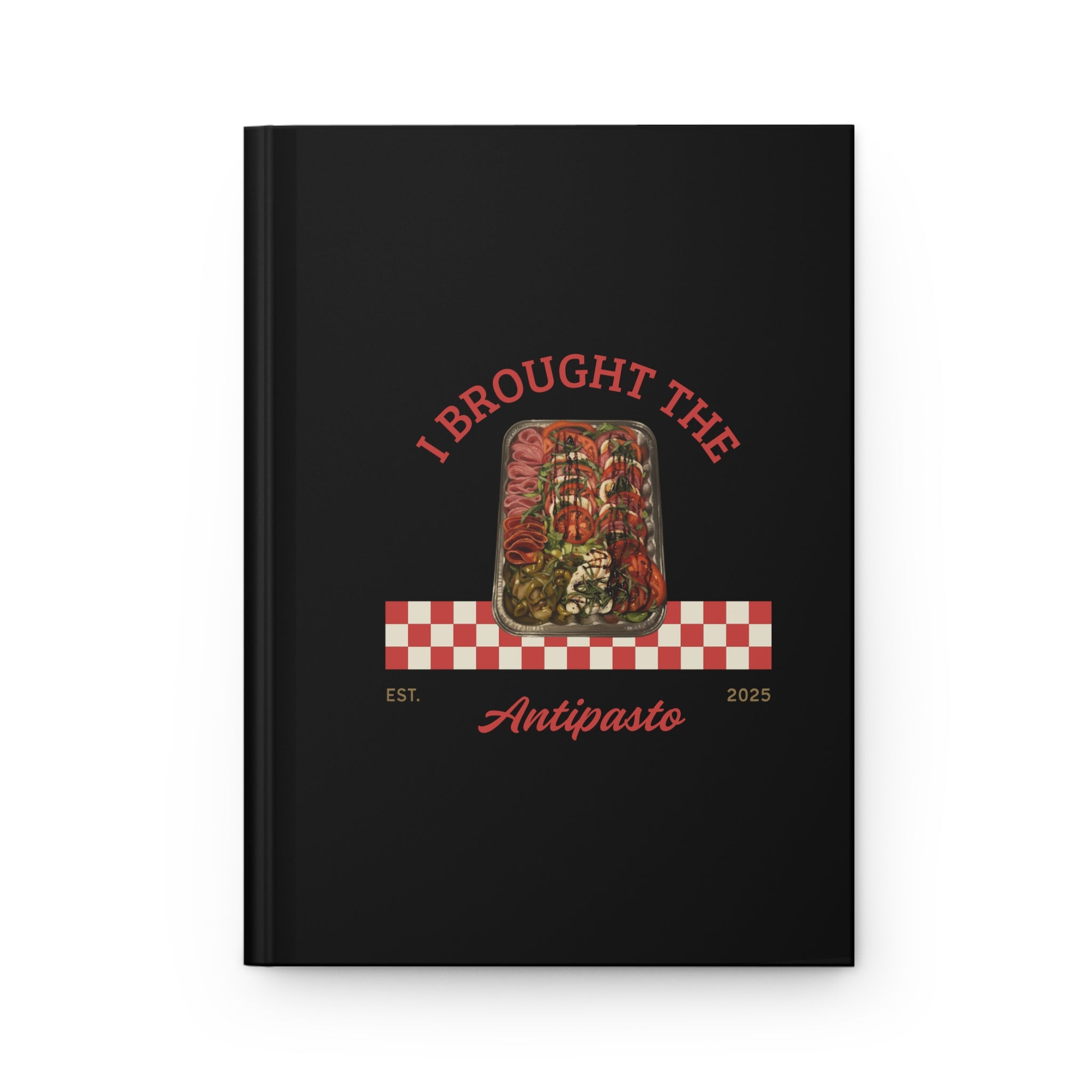 Hardcover Journal/Notebook