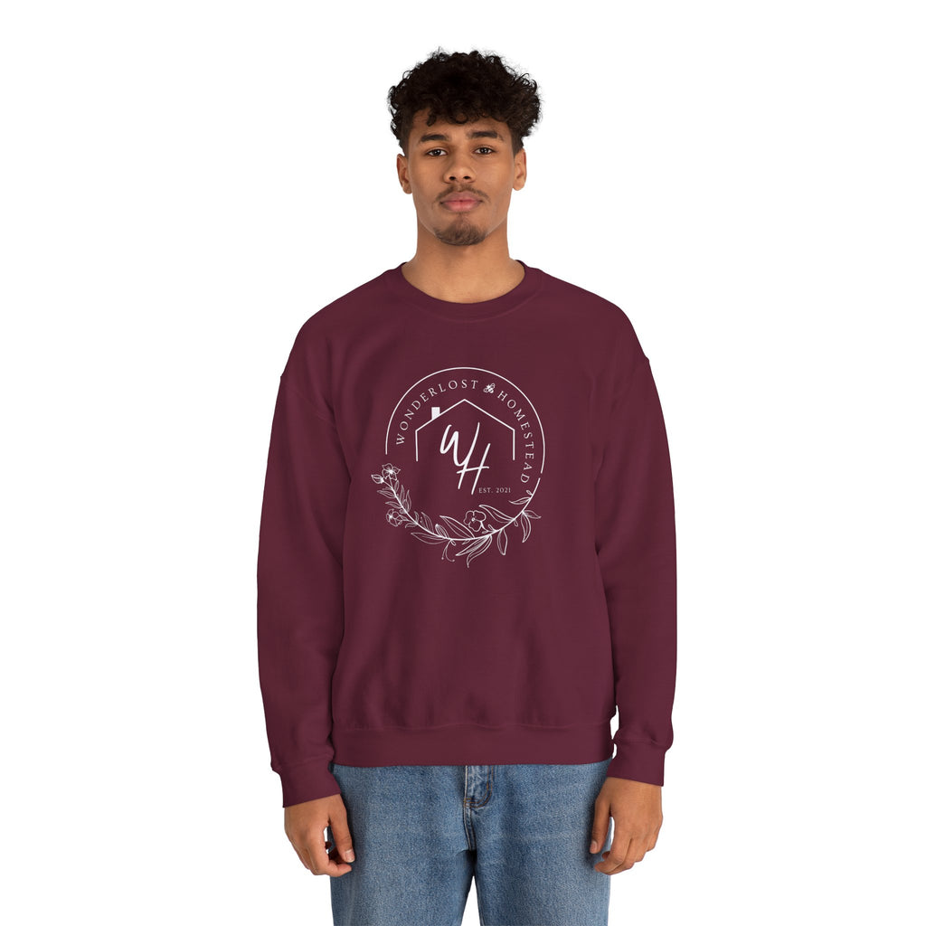 Unisex Crewneck Sweatshirt