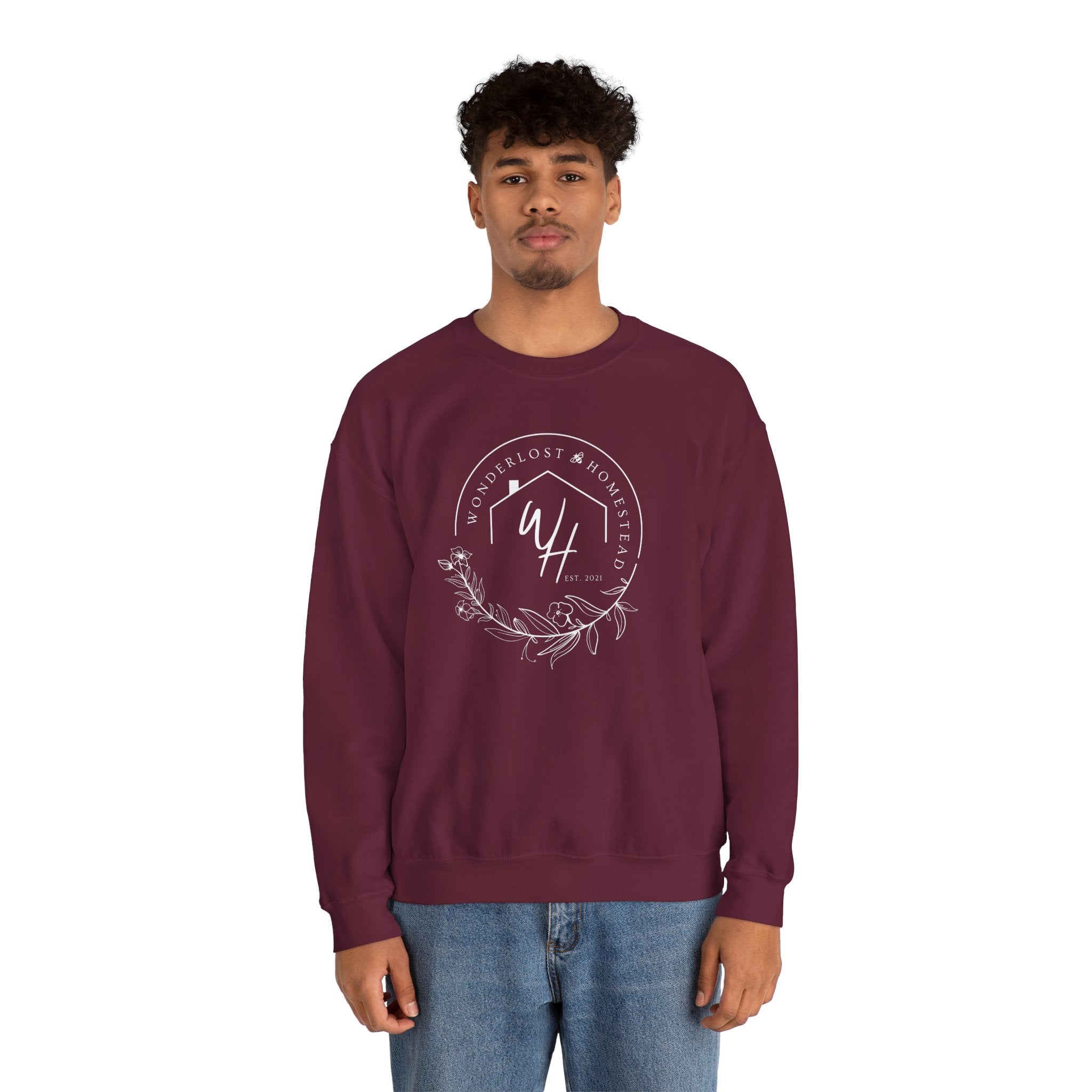 Unisex Crewneck Sweatshirt