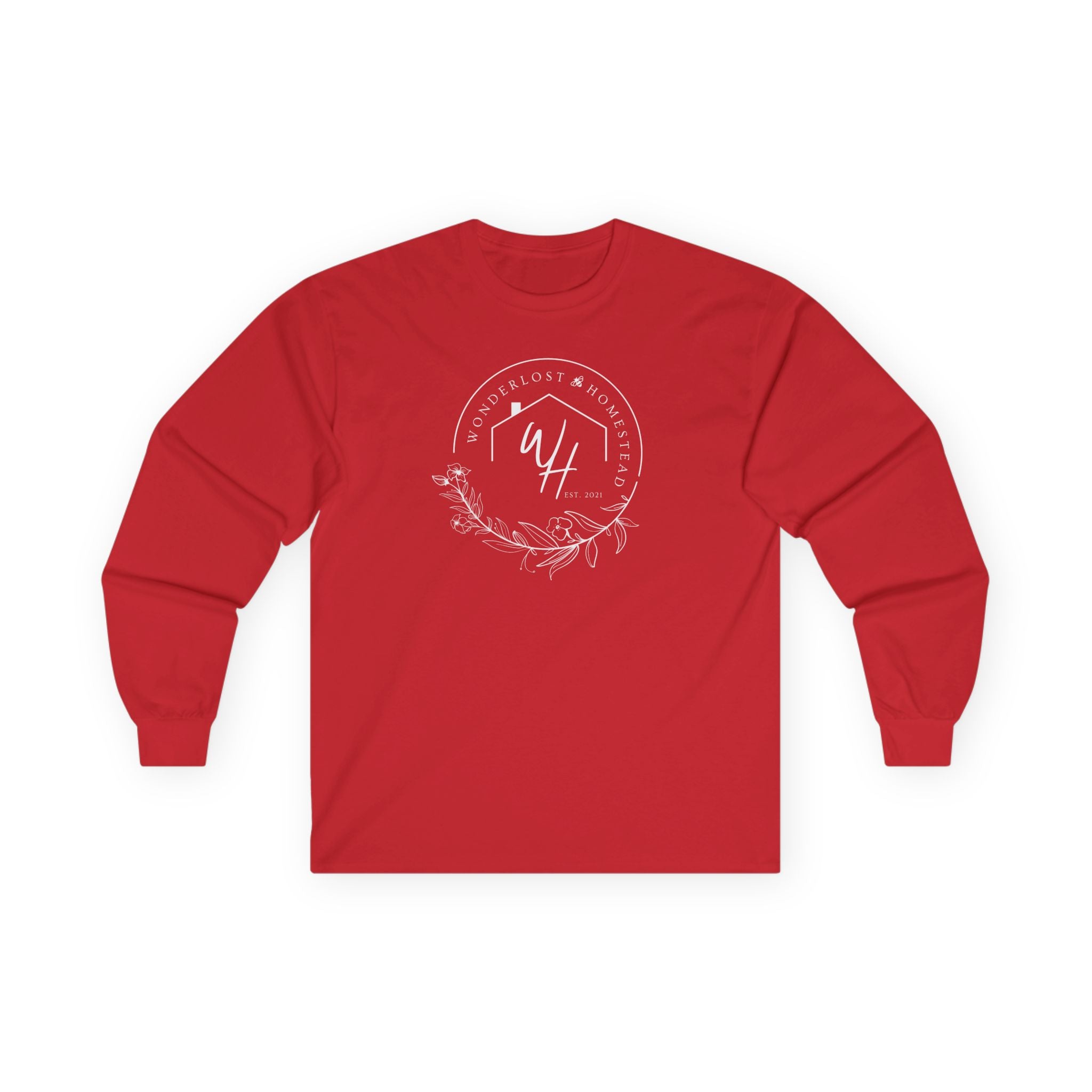 Unisex Long Sleeve T-Shirt