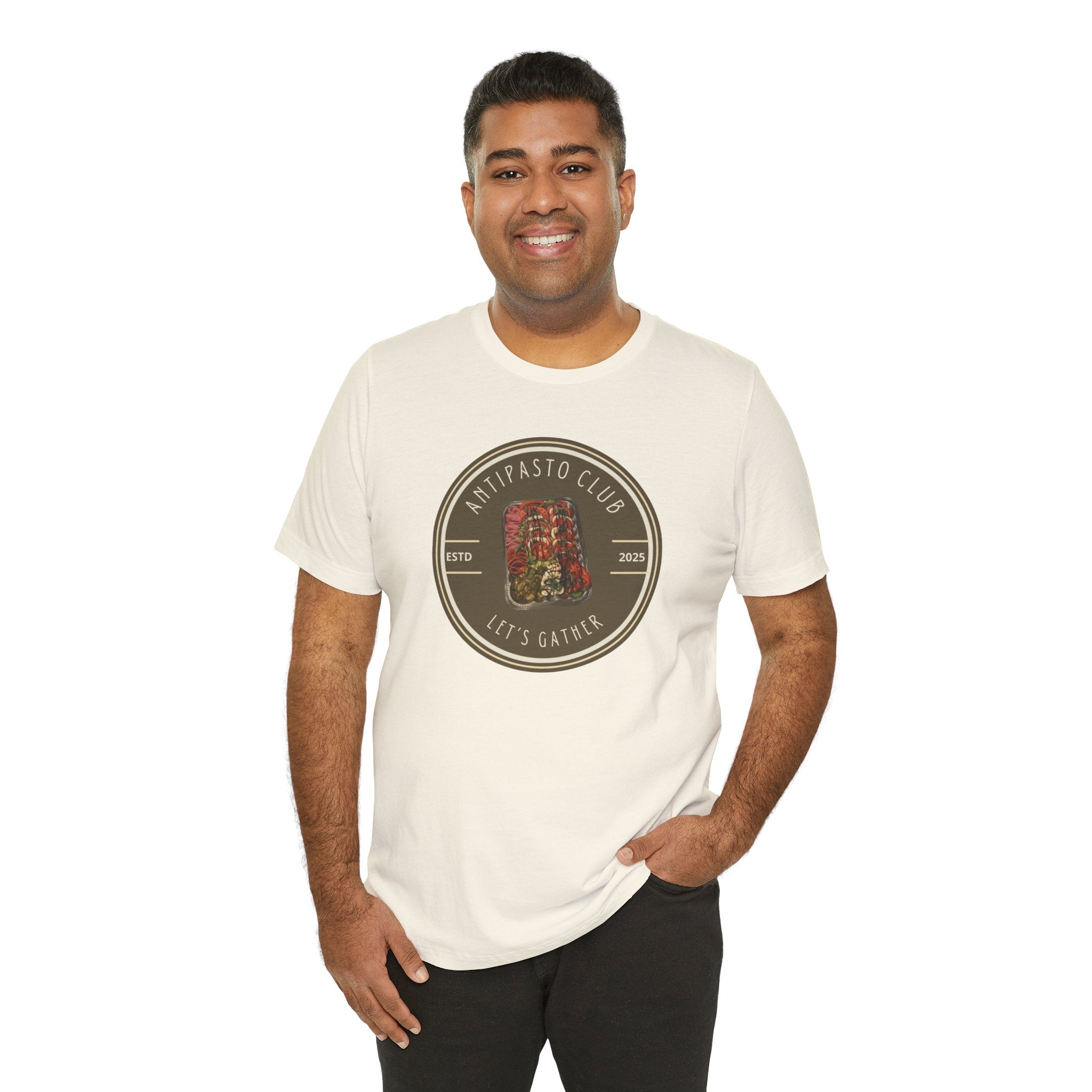 Unisex Short Sleeve T-Shirt