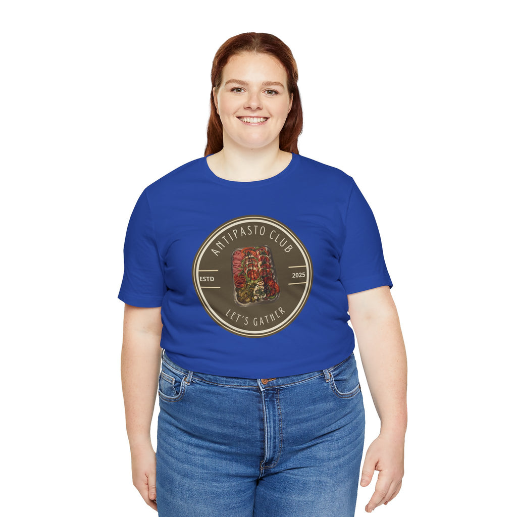 Unisex Short Sleeve T-Shirt