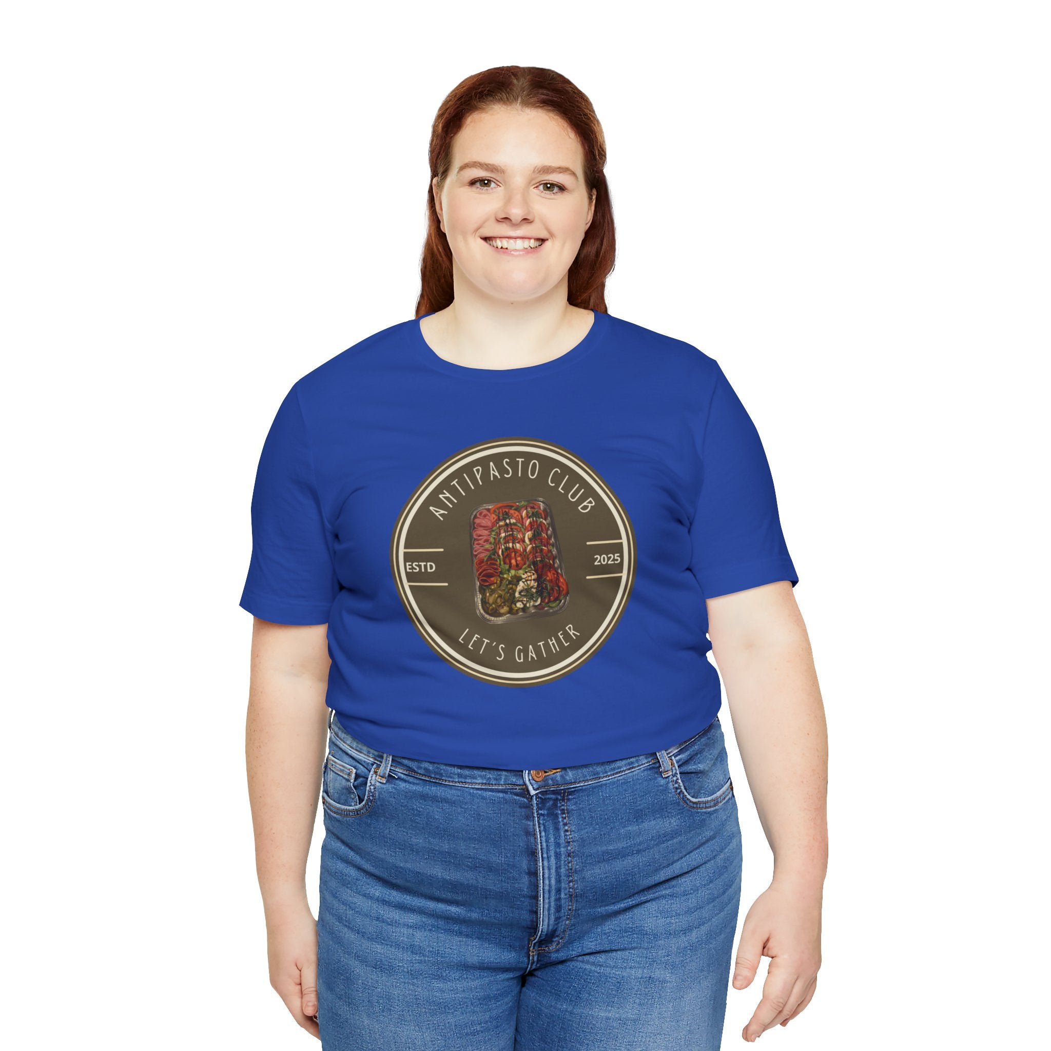 Unisex Short Sleeve T-Shirt