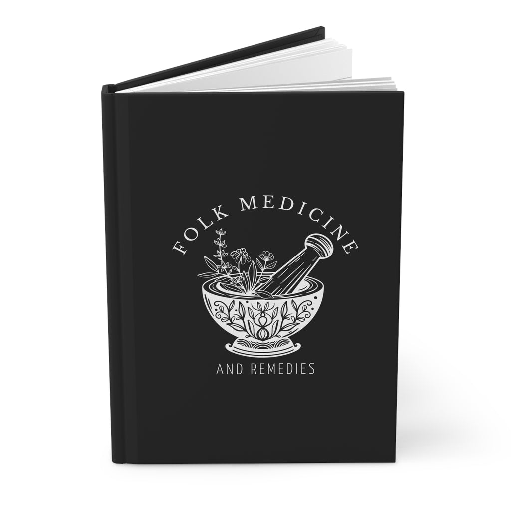 Hardcover Journal/Notebook