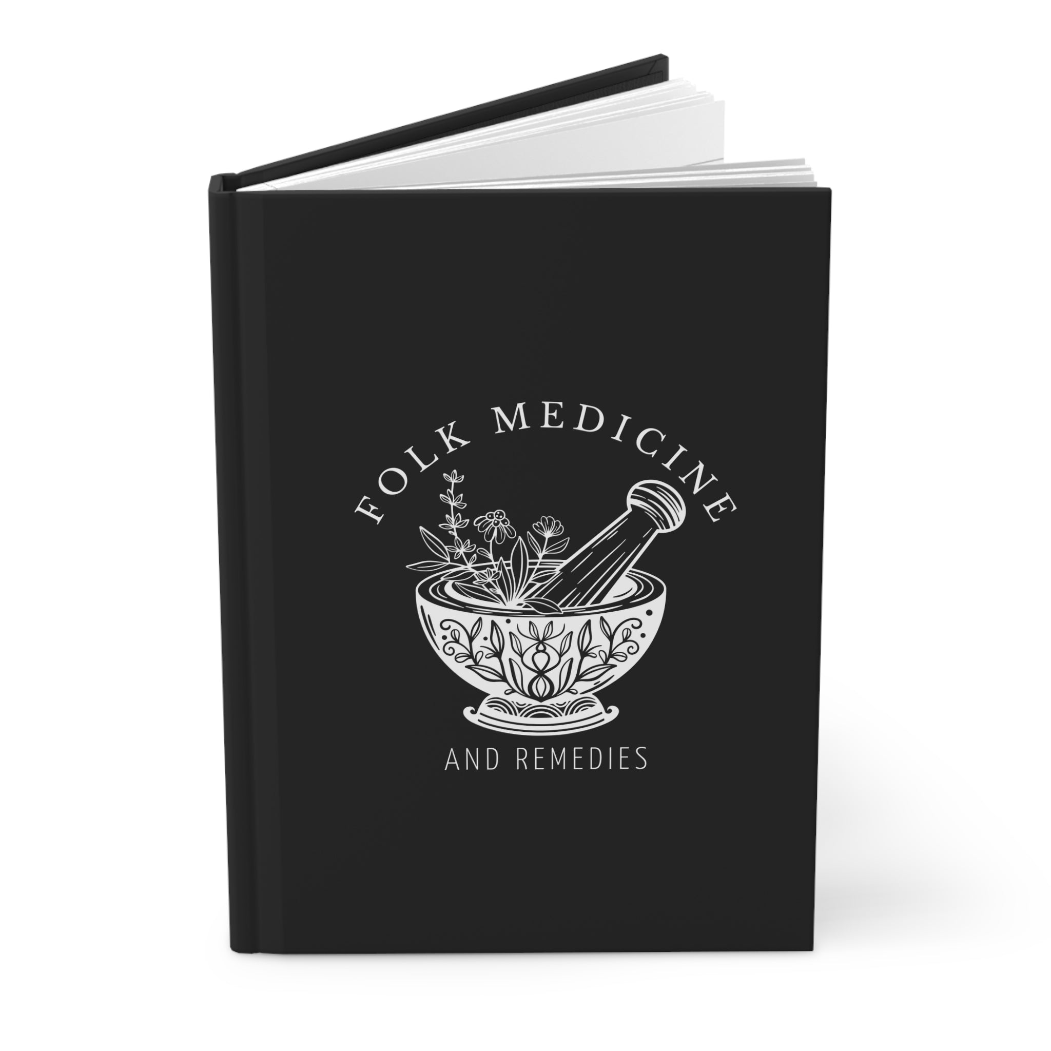 Hardcover Journal/Notebook