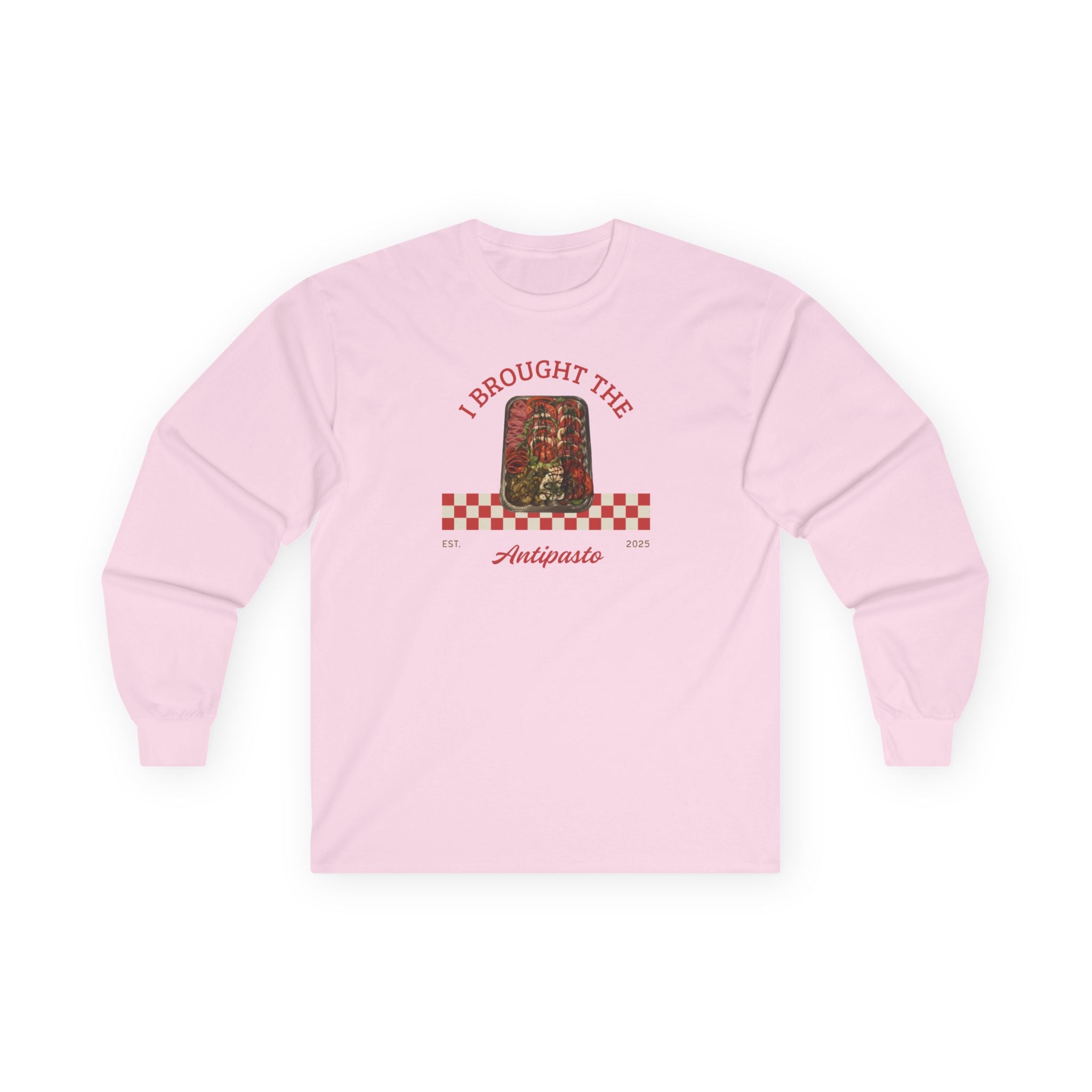 Unisex Long Sleeve T-Shirt