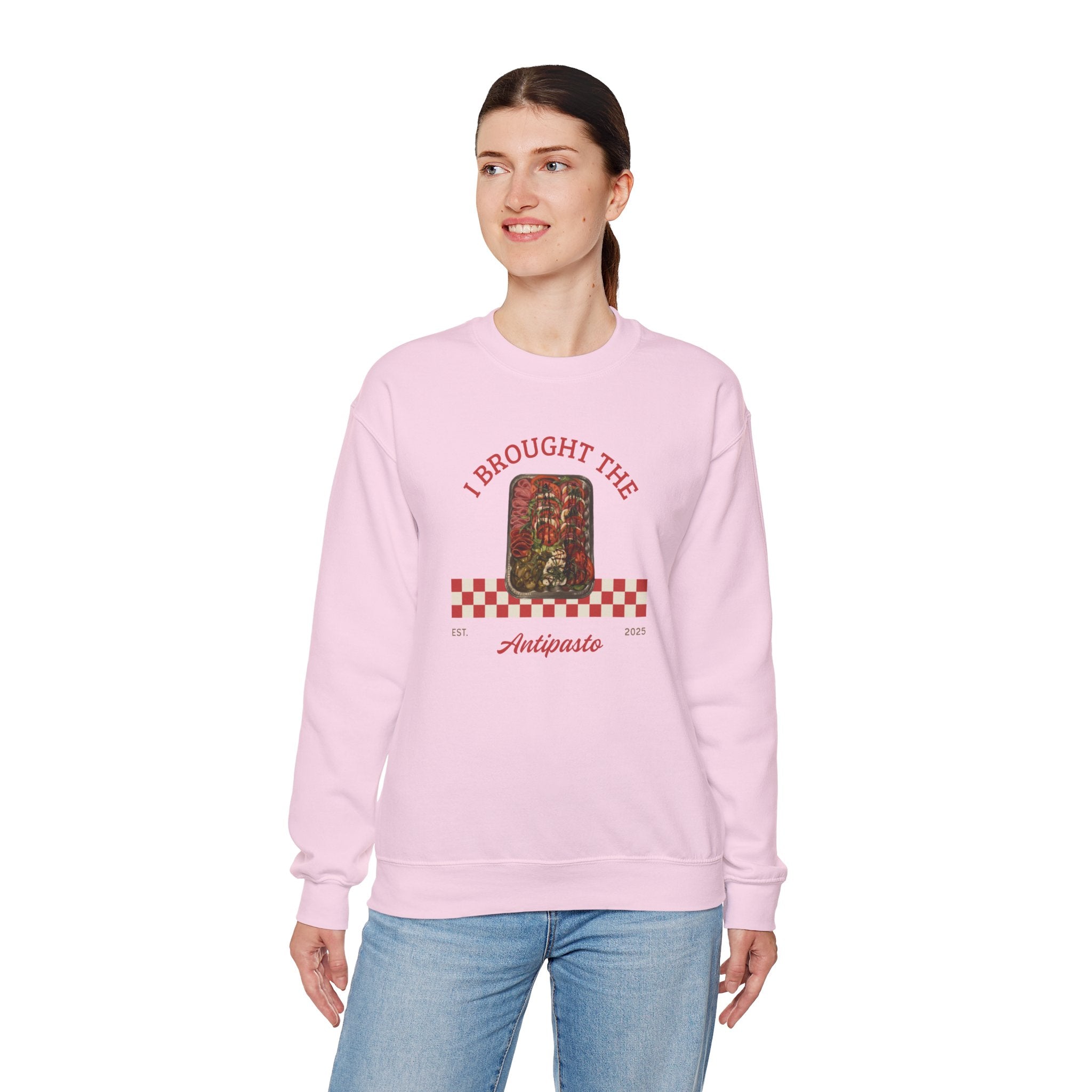 Unisex Crewneck Sweatshirt