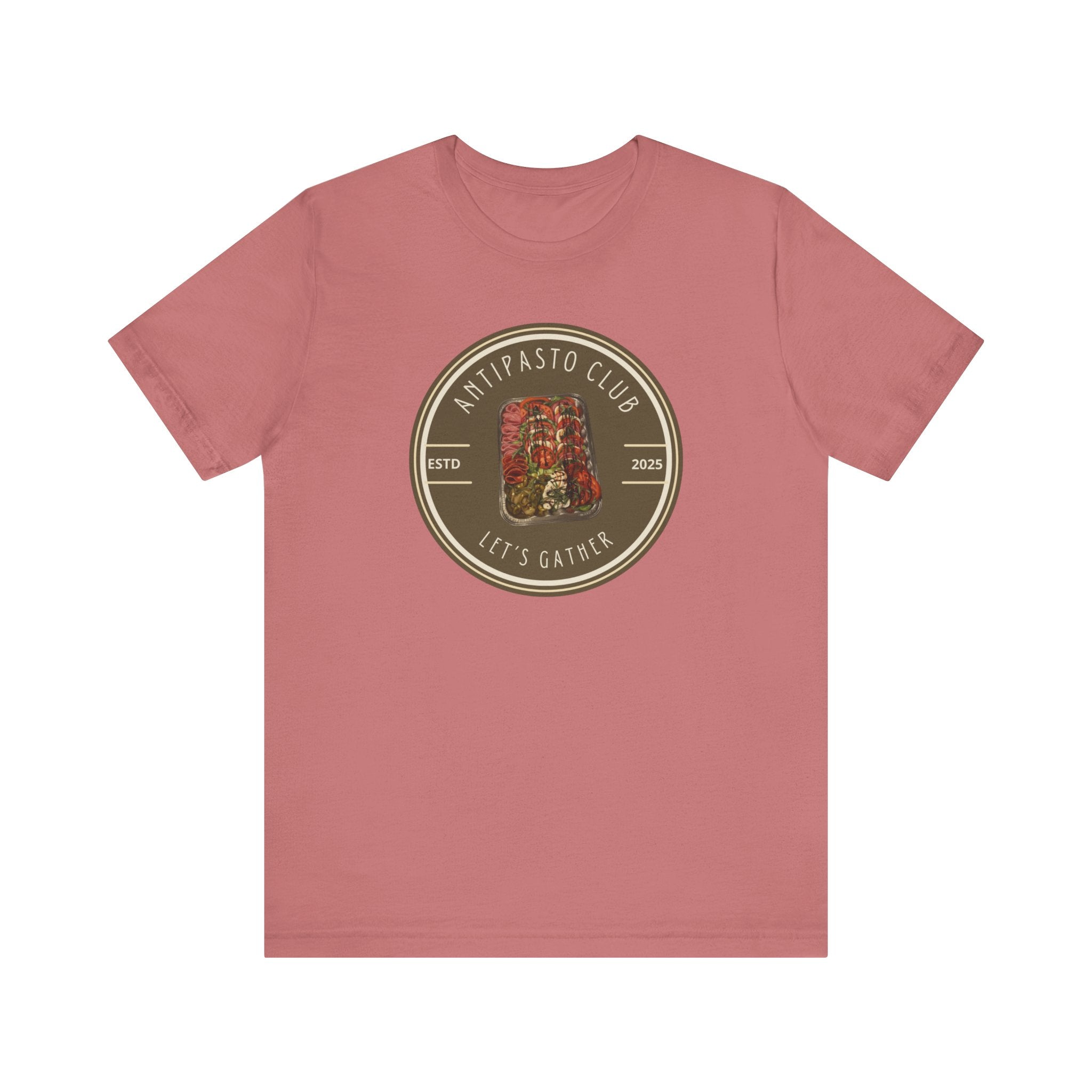 Unisex Short Sleeve T-Shirt