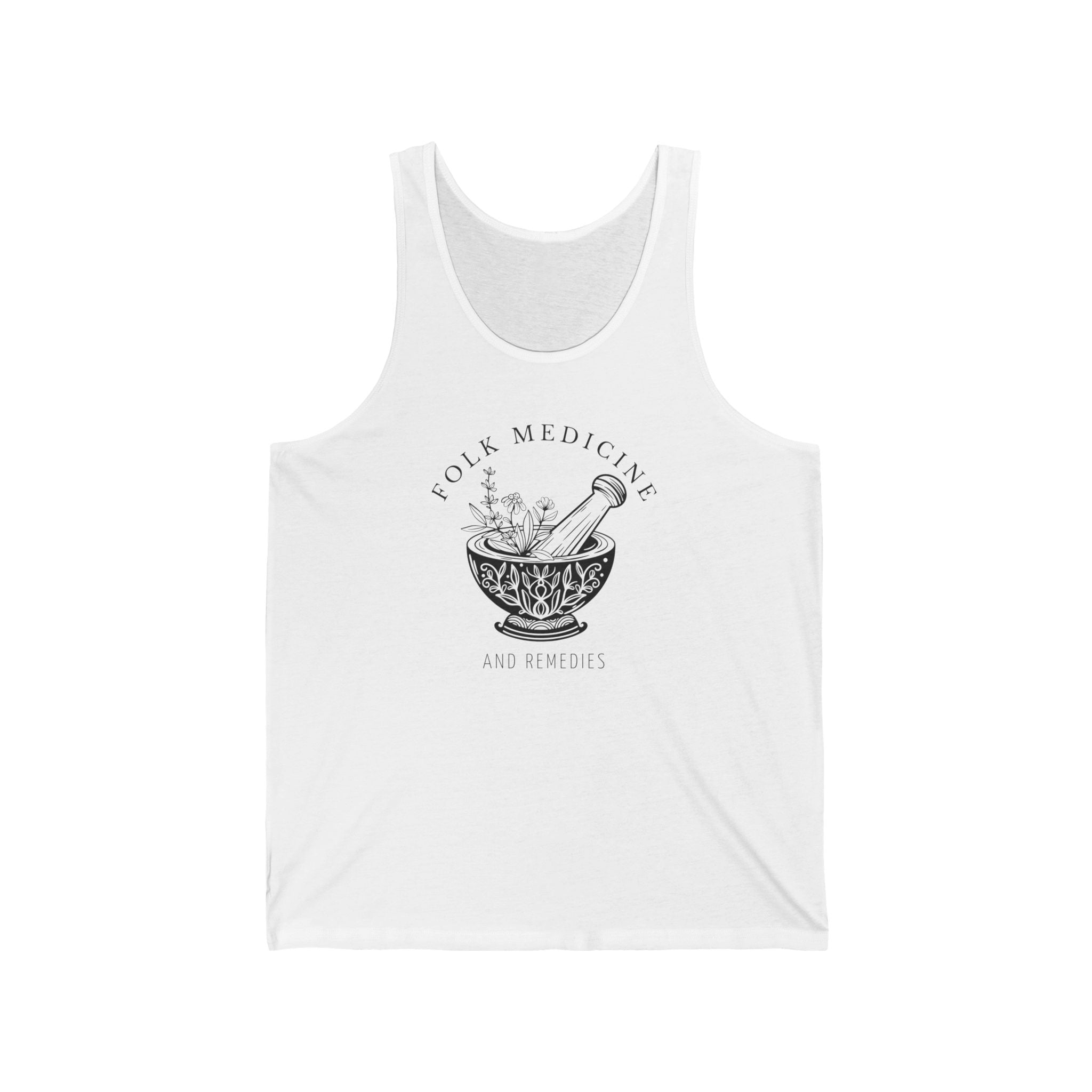 Unisex Tank Top