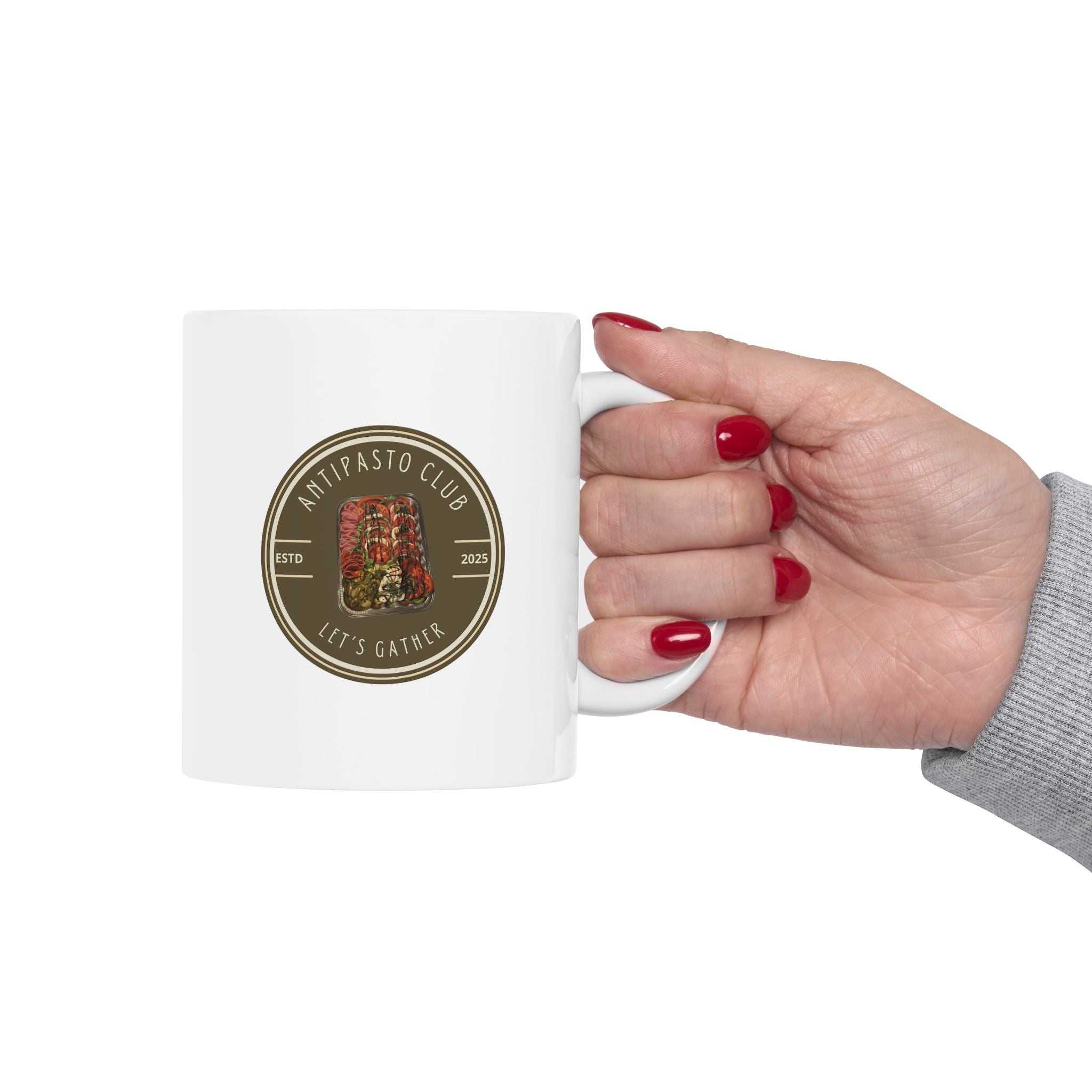 Ceramic Mug