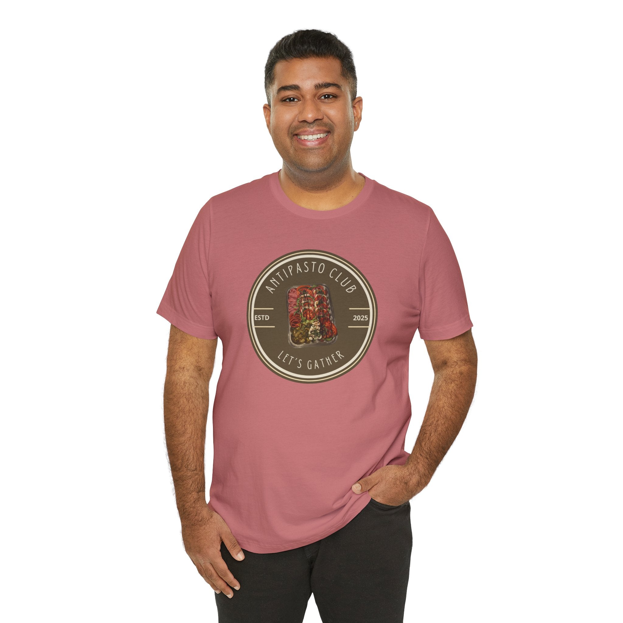 Unisex Short Sleeve T-Shirt