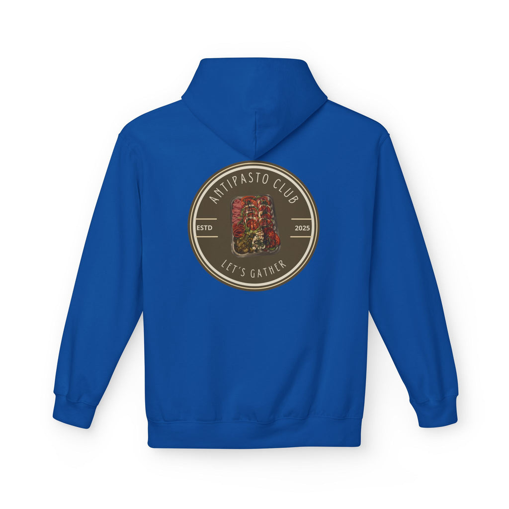Unisex Hoodie (Front/Back Designs)