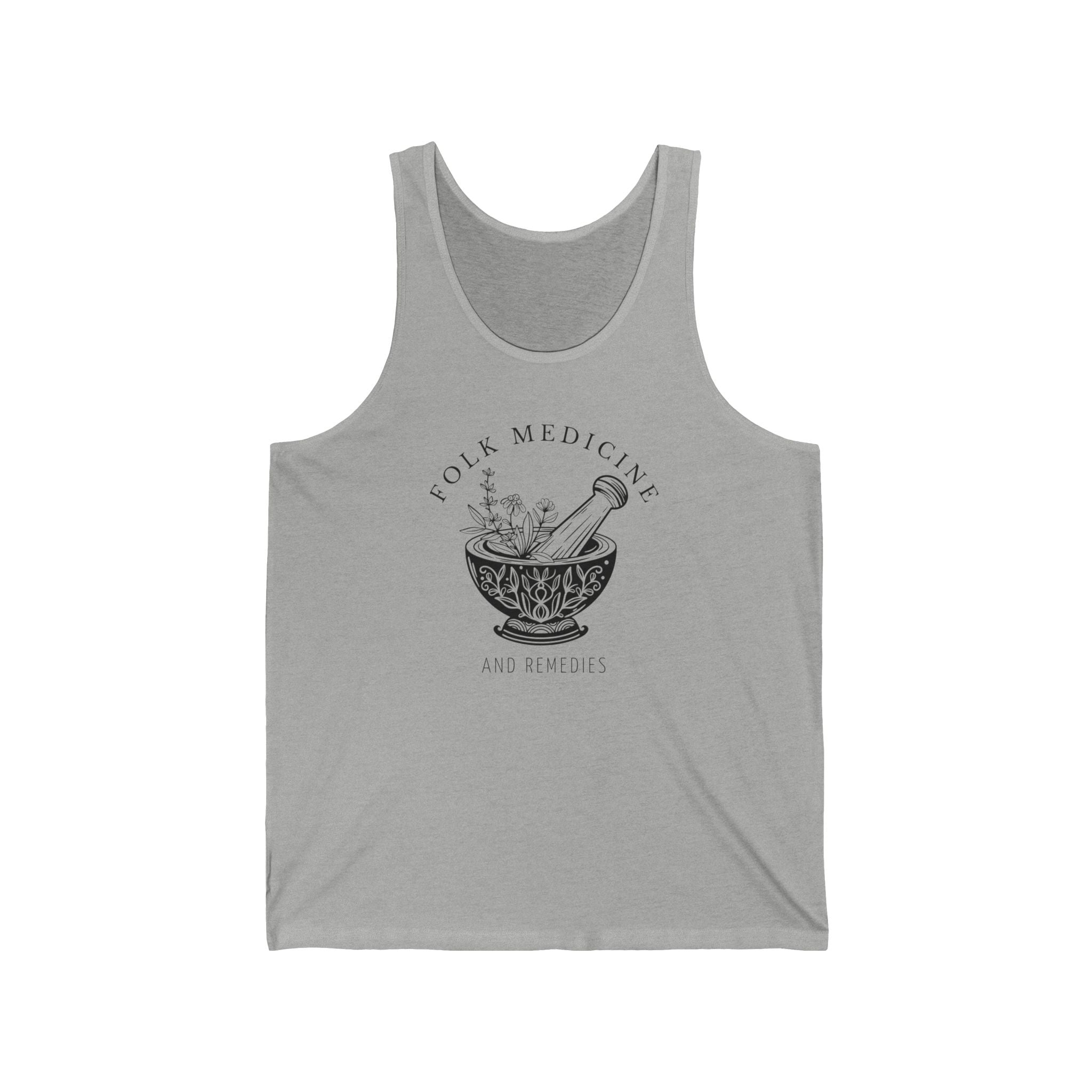 Unisex Tank Top