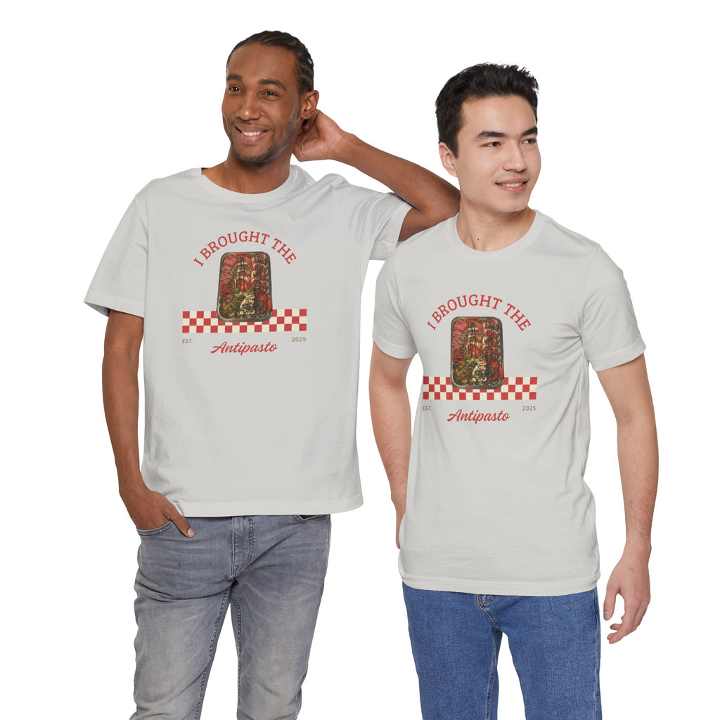 Unisex Short Sleeve T-Shirt