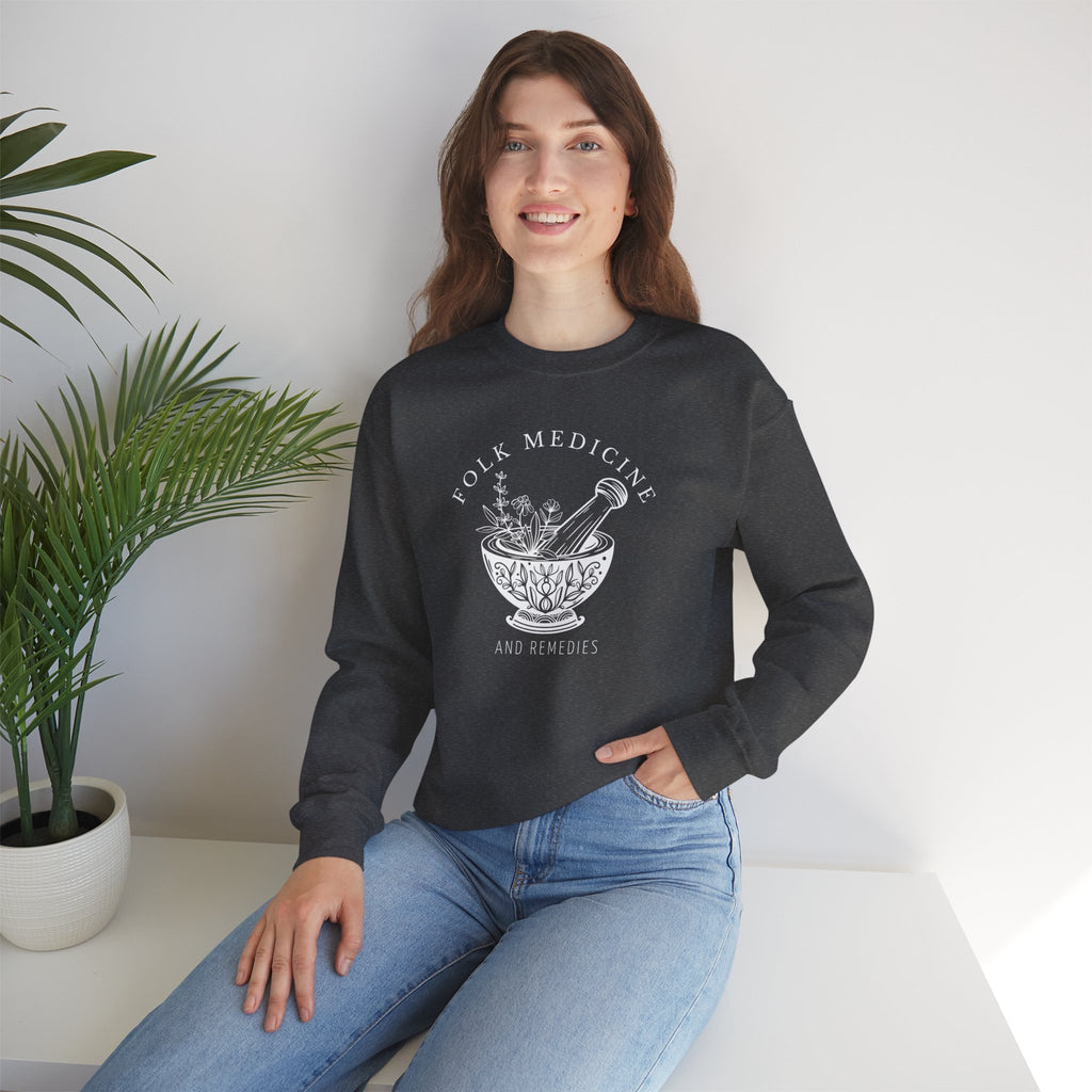 Unisex Crewneck Sweatshirt