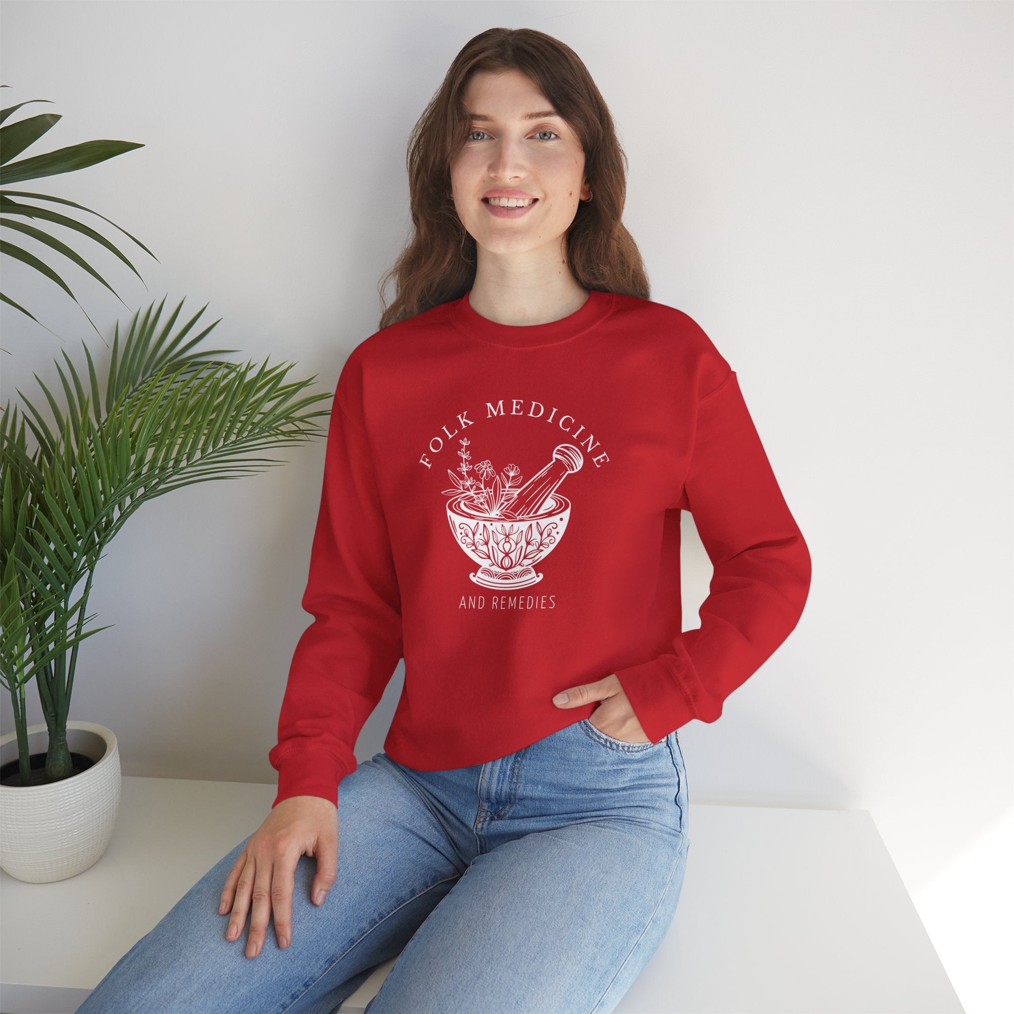 Unisex Crewneck Sweatshirt