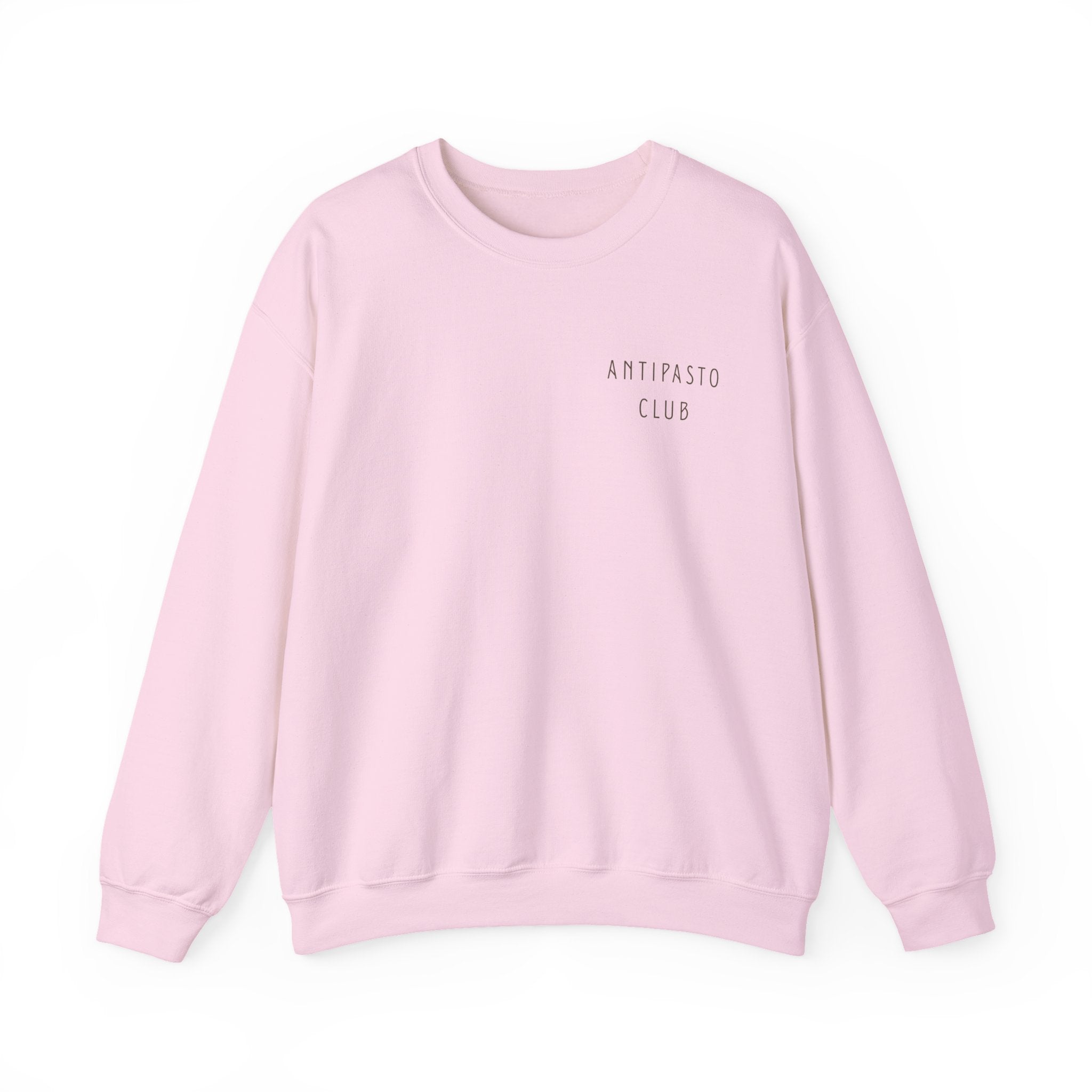 Unisex Crewneck Sweatshirt (Front/Back Designs)