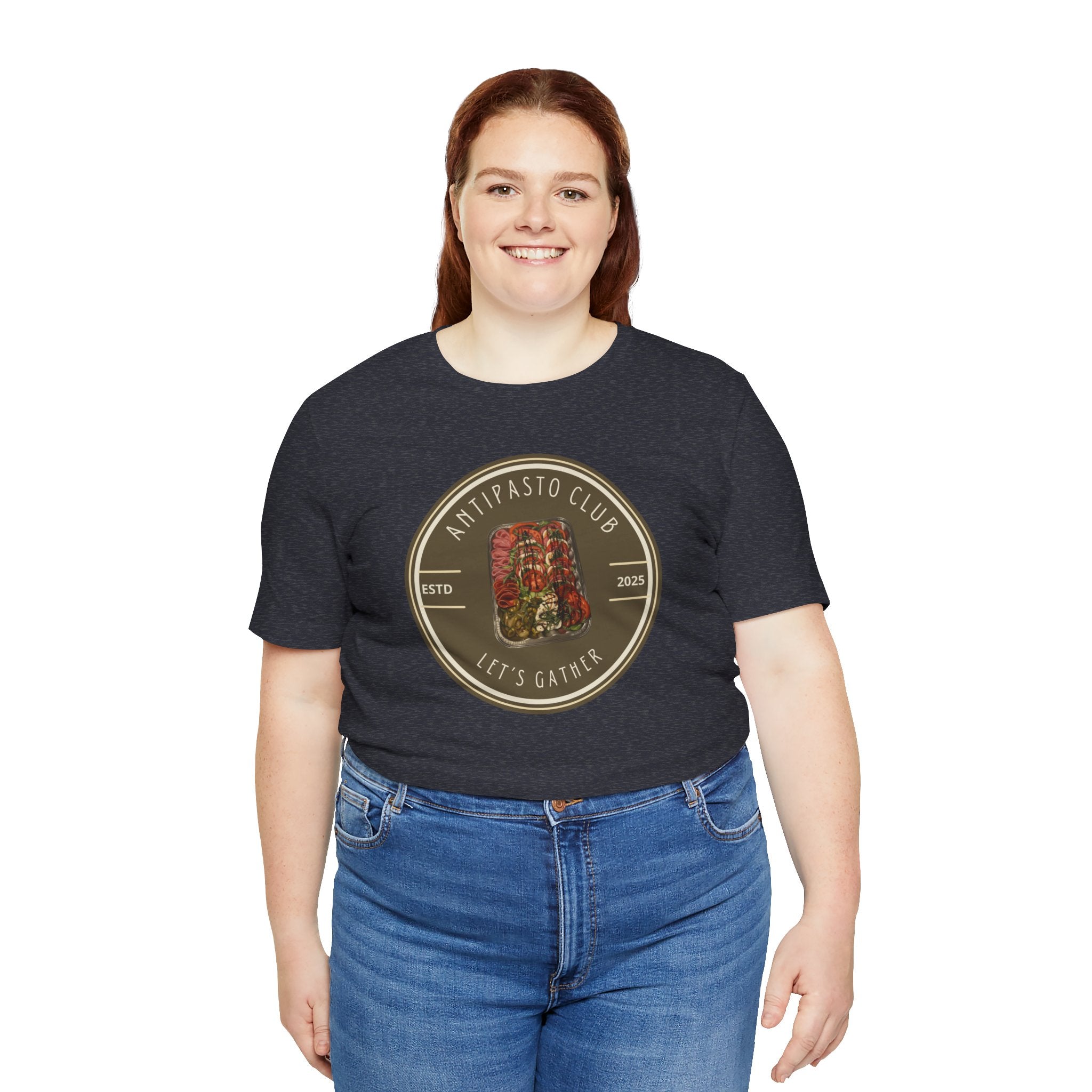 Unisex Short Sleeve T-Shirt