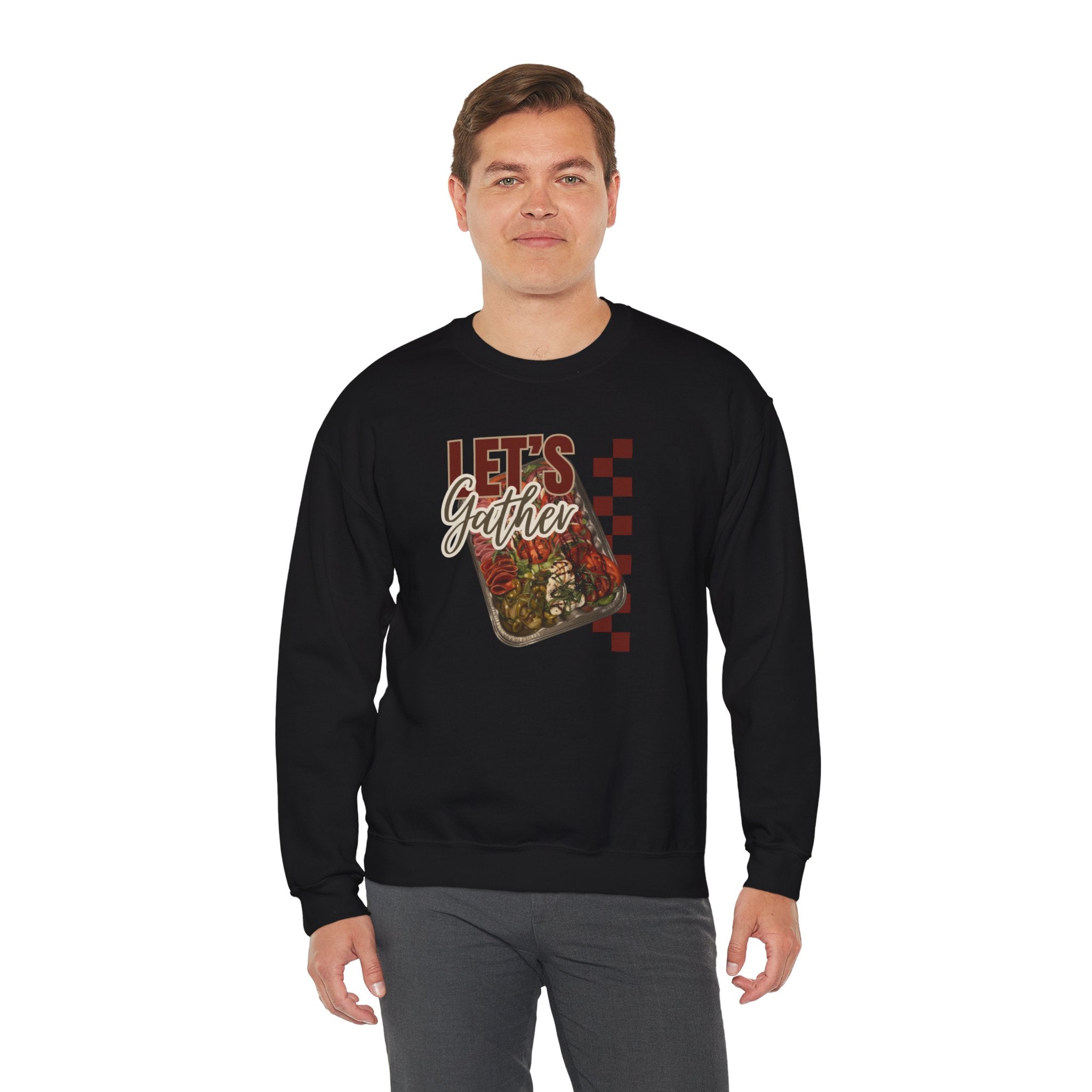 Unisex Crewneck Sweatshirt