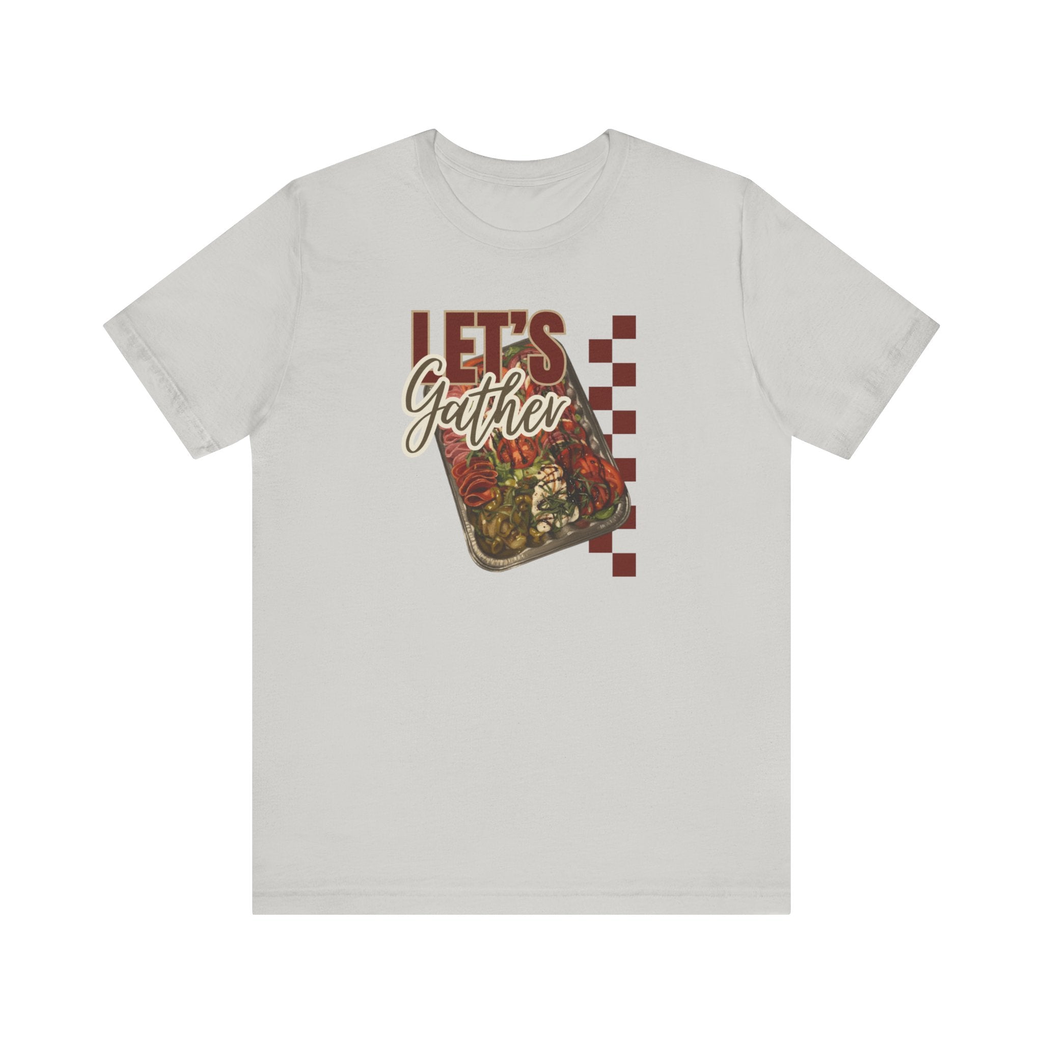 Unisex Short Sleeve T-Shirt