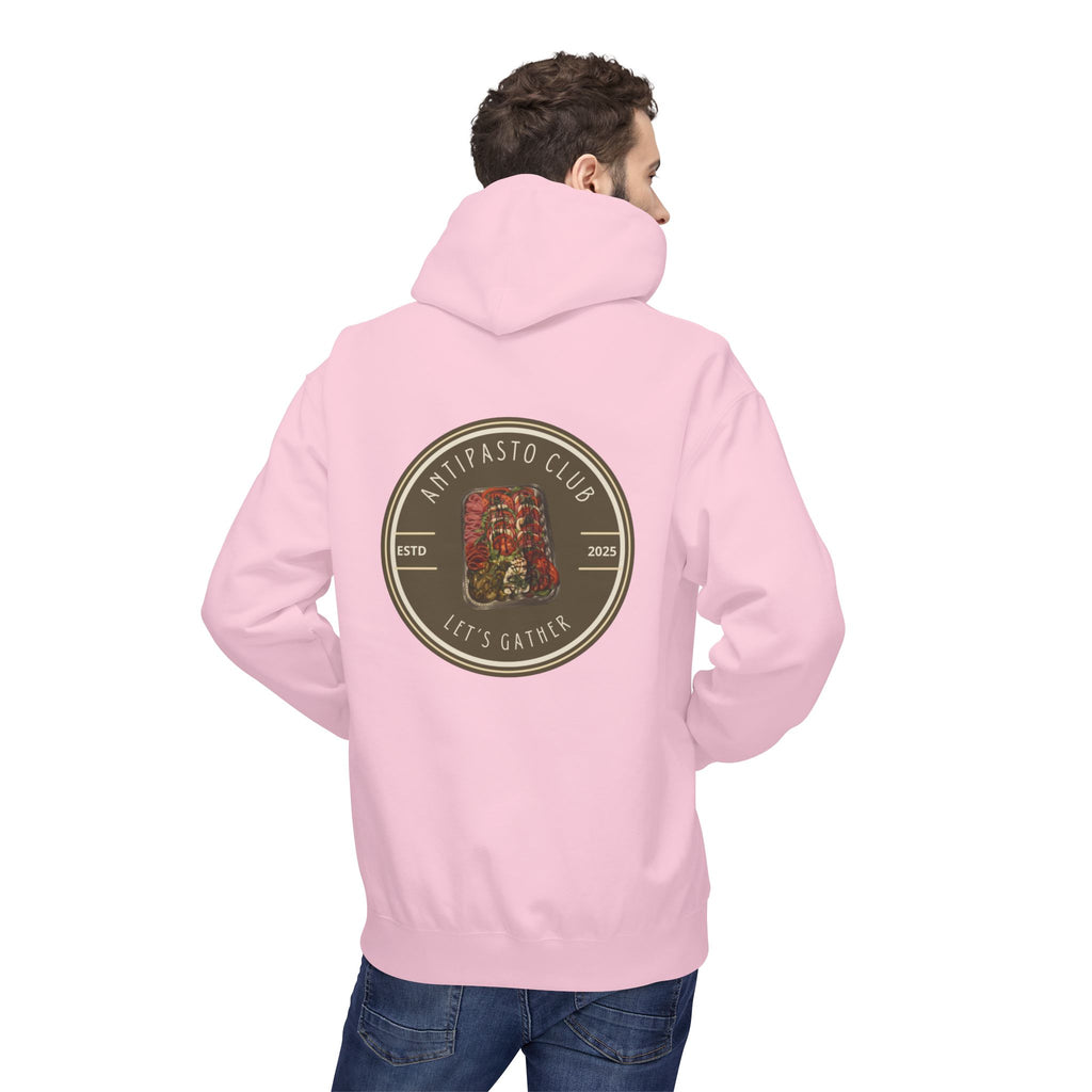 Unisex Hoodie (Front/Back Designs)