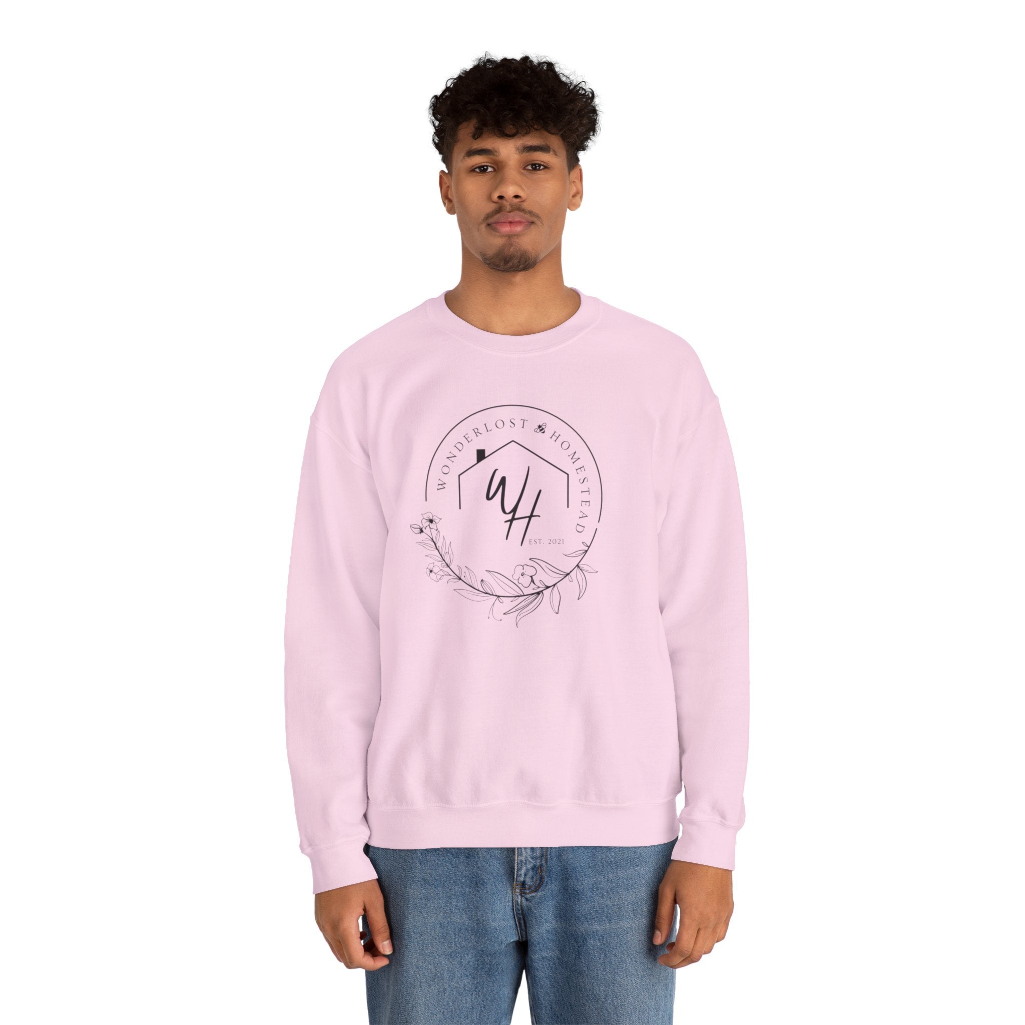 Unisex Crewneck Sweatshirt