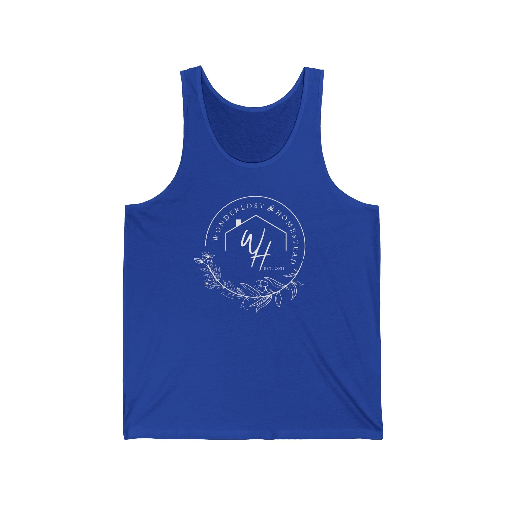 Unisex Tank Top