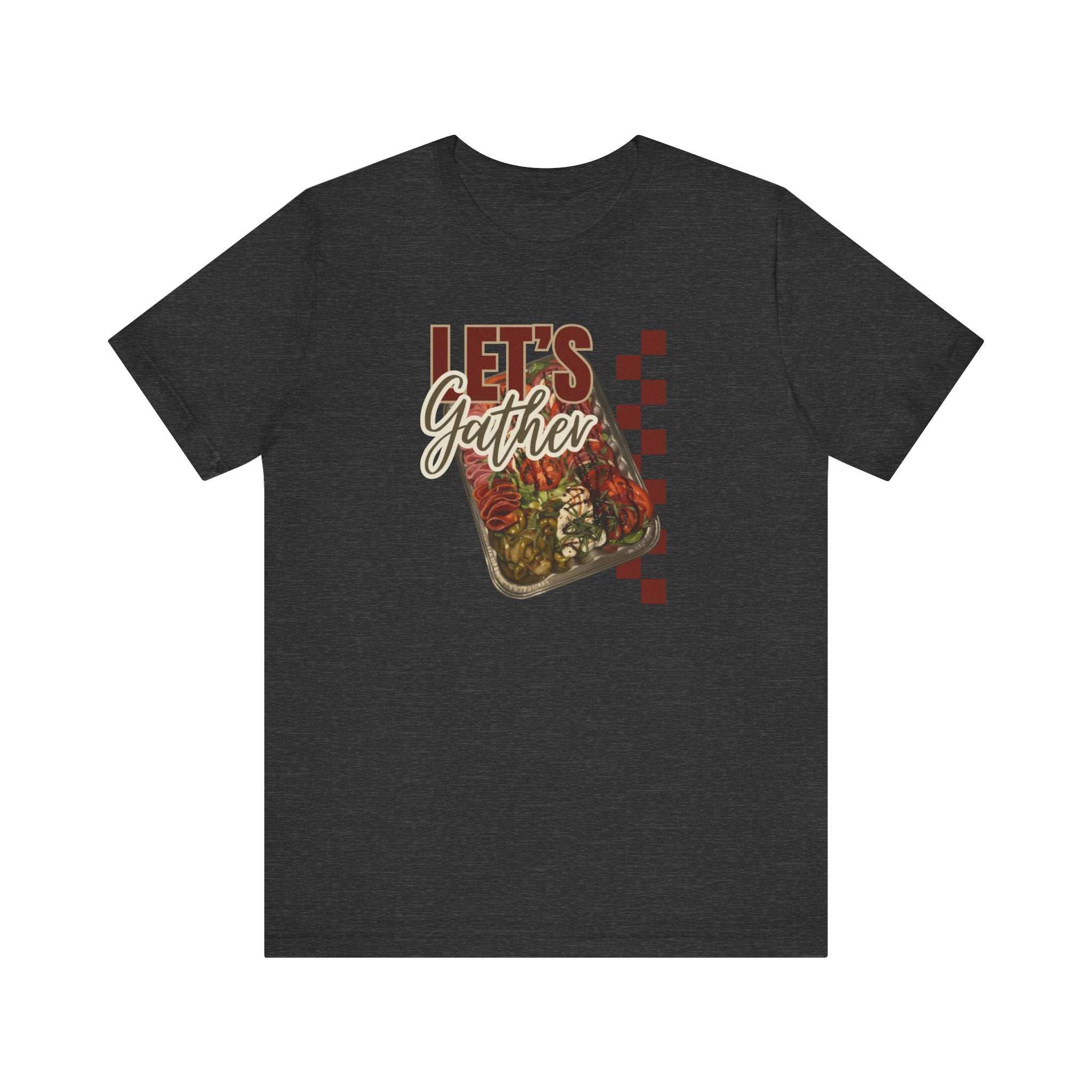 Unisex Short Sleeve T-Shirt