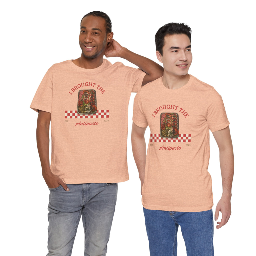 Unisex Short Sleeve T-Shirt