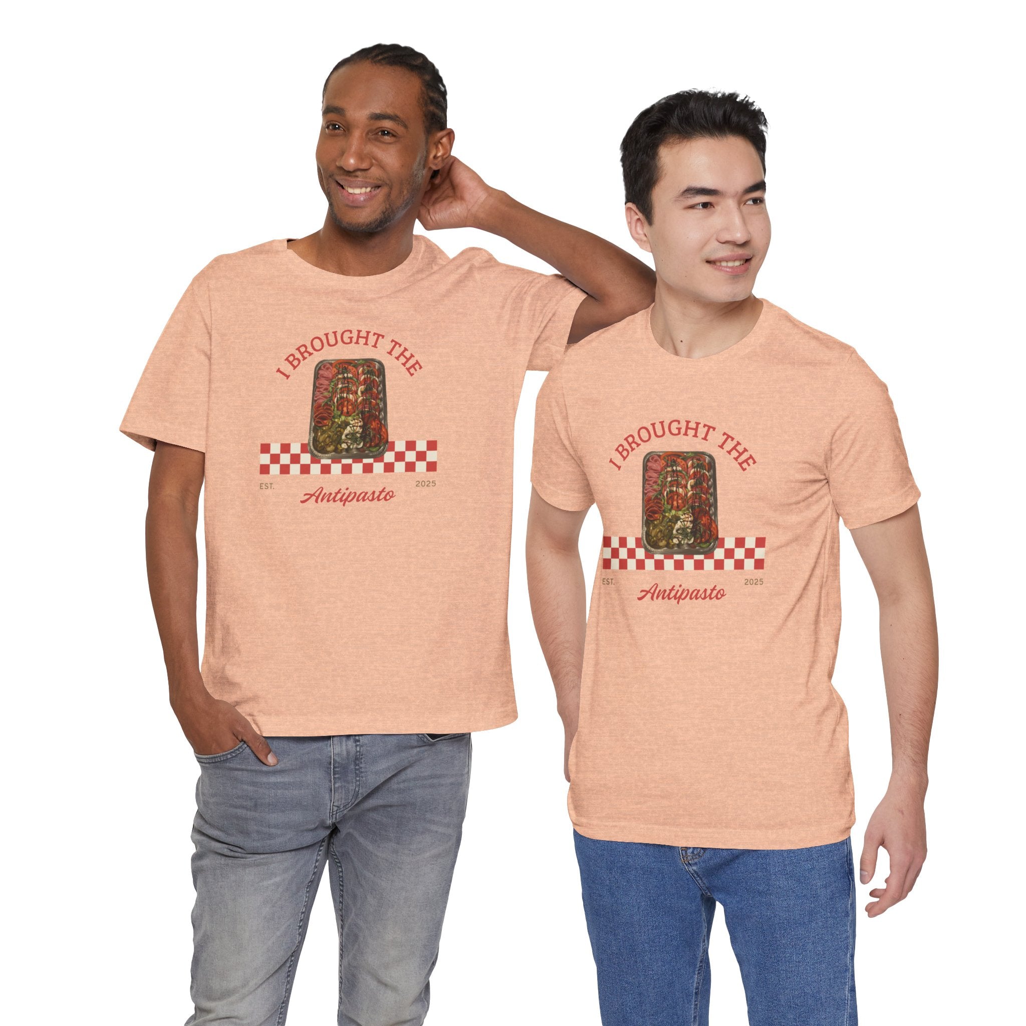 Unisex Short Sleeve T-Shirt