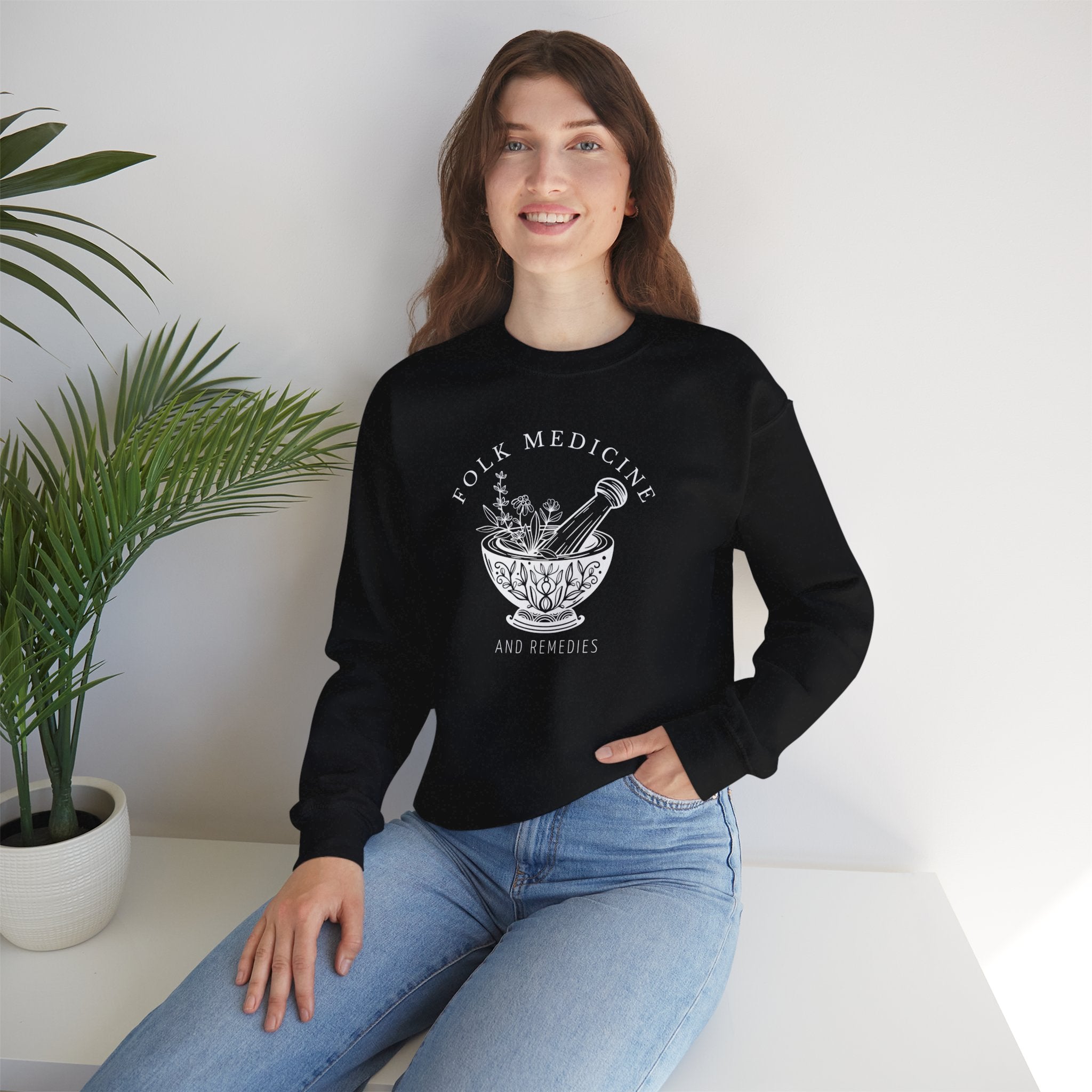 Unisex Crewneck Sweatshirt