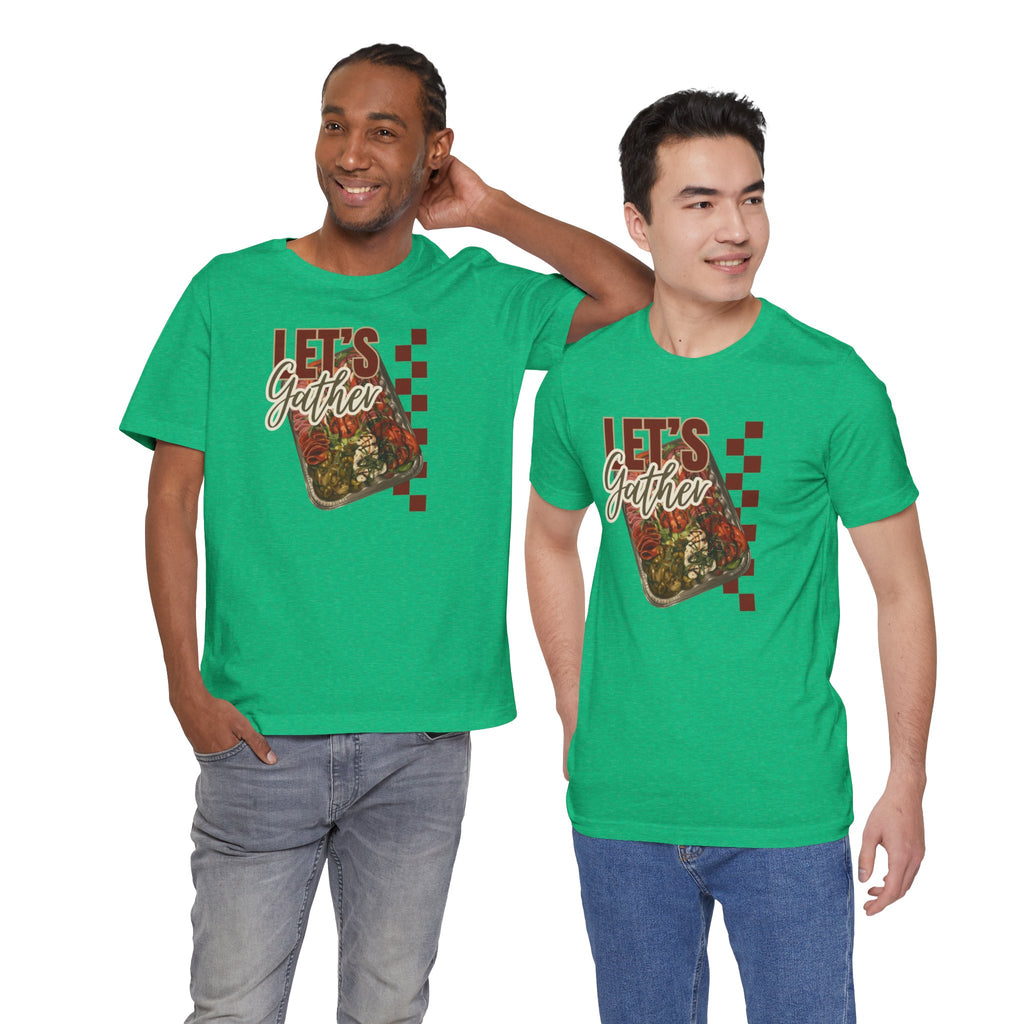 Unisex Short Sleeve T-Shirt