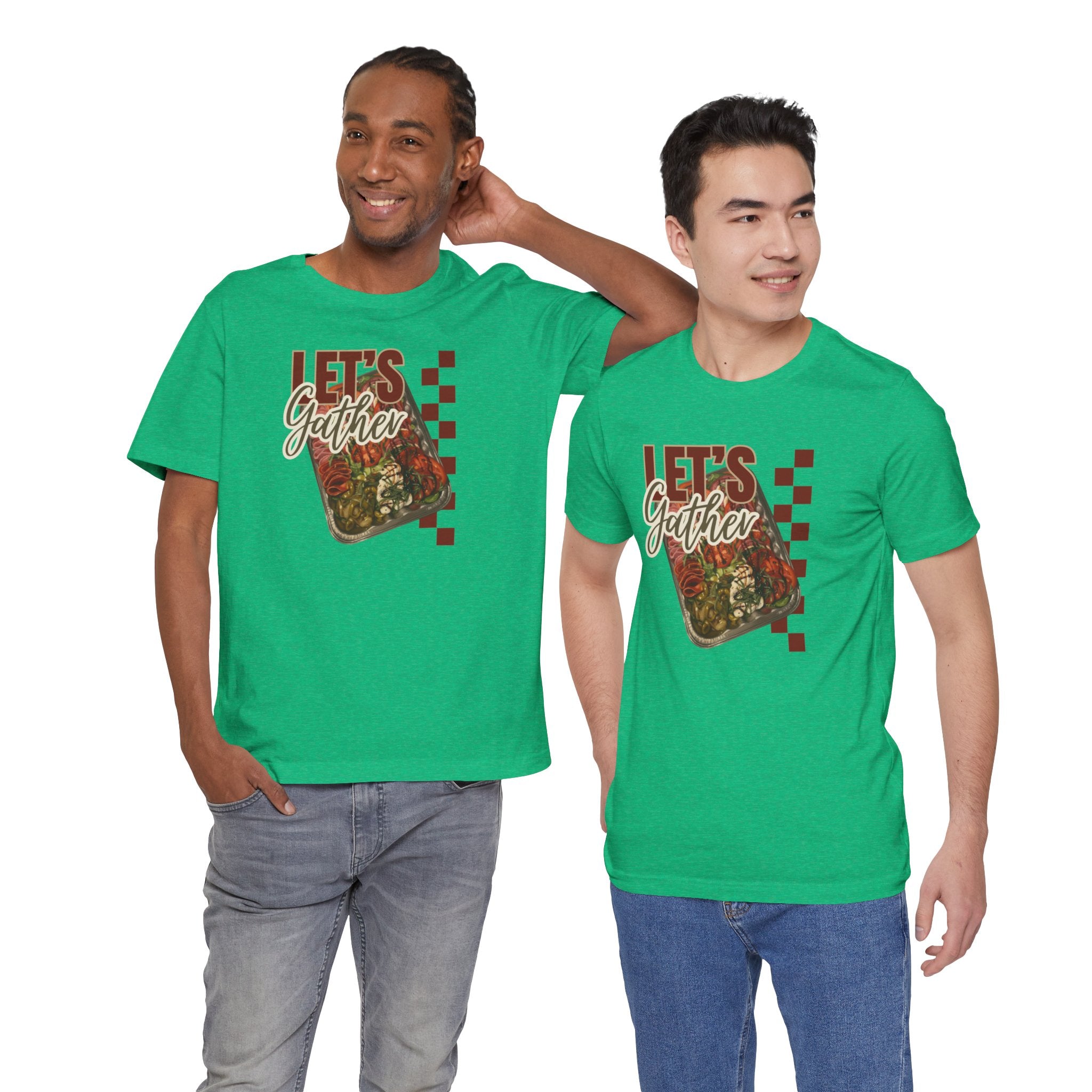 Unisex Short Sleeve T-Shirt