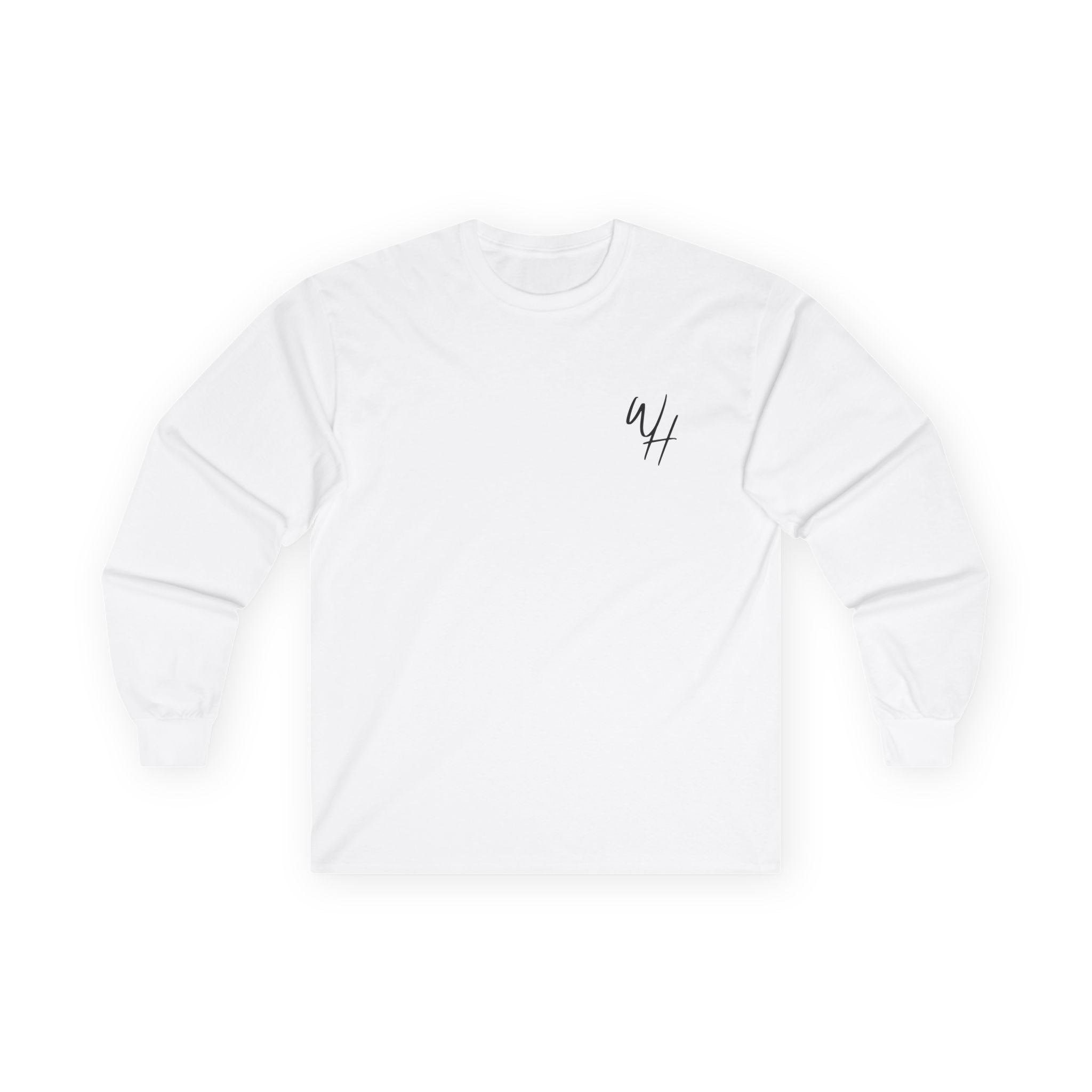 Unisex Long Sleeve T-Shirt (Front/Back Designs)