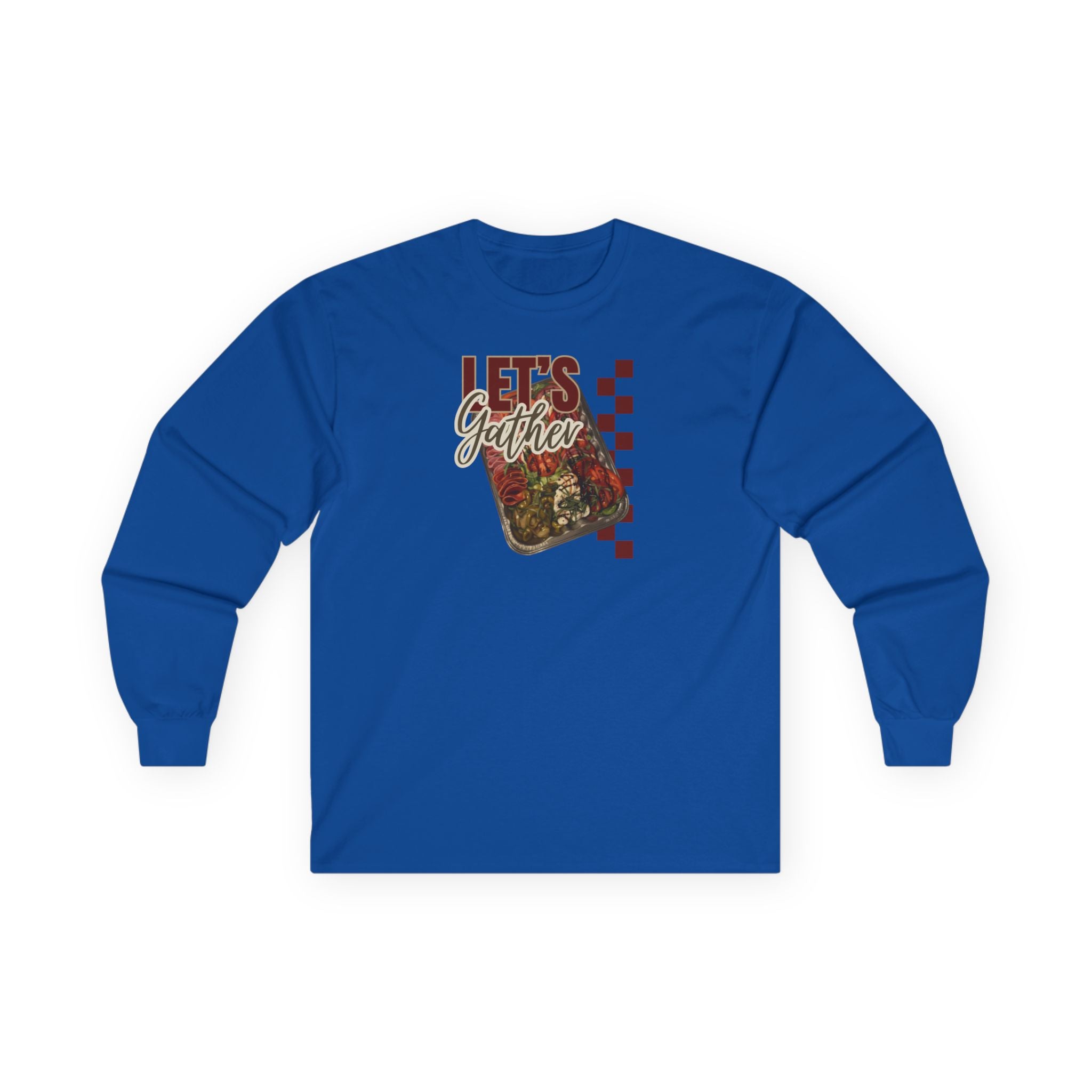 Unisex Long Sleeve T-Shirt
