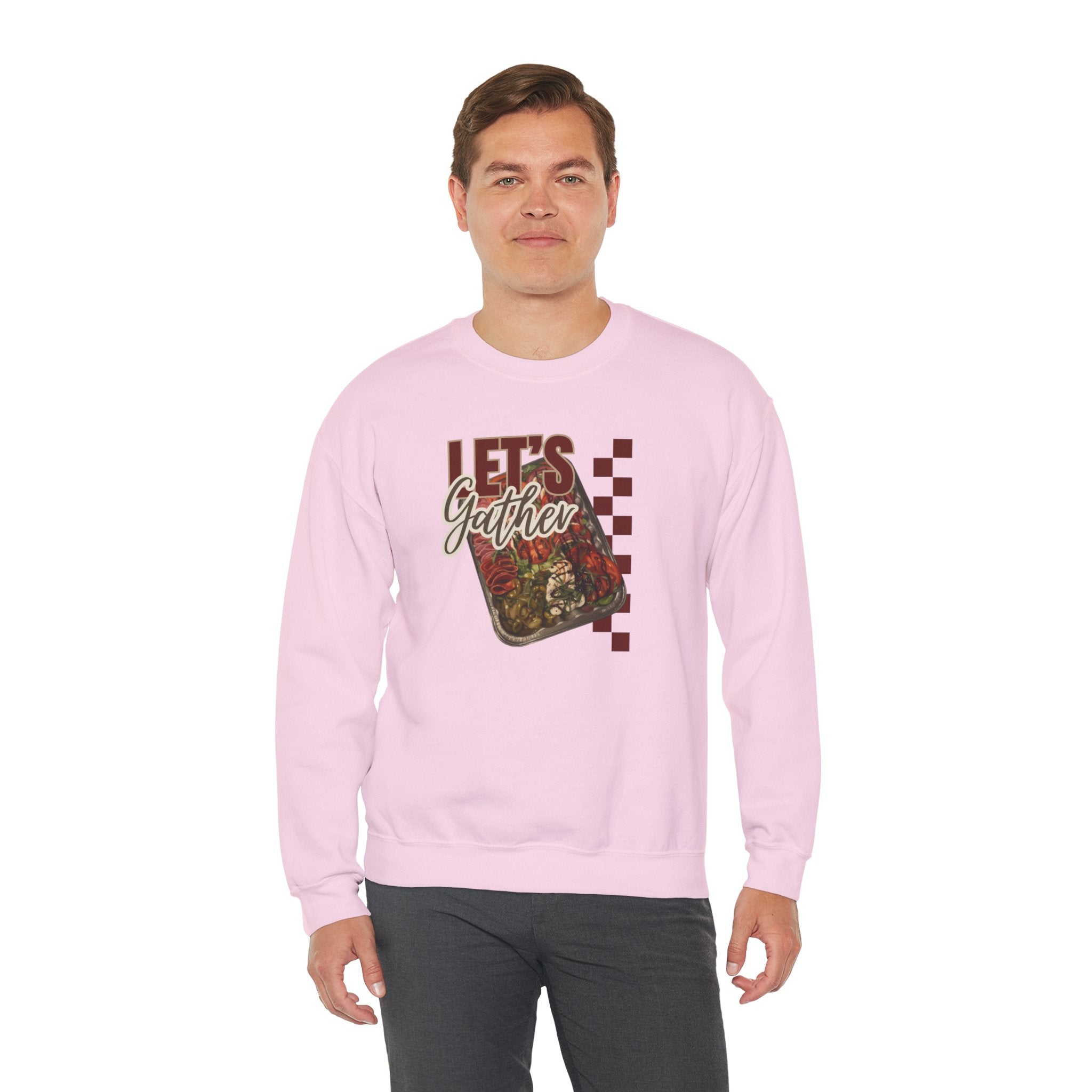 Unisex Crewneck Sweatshirt