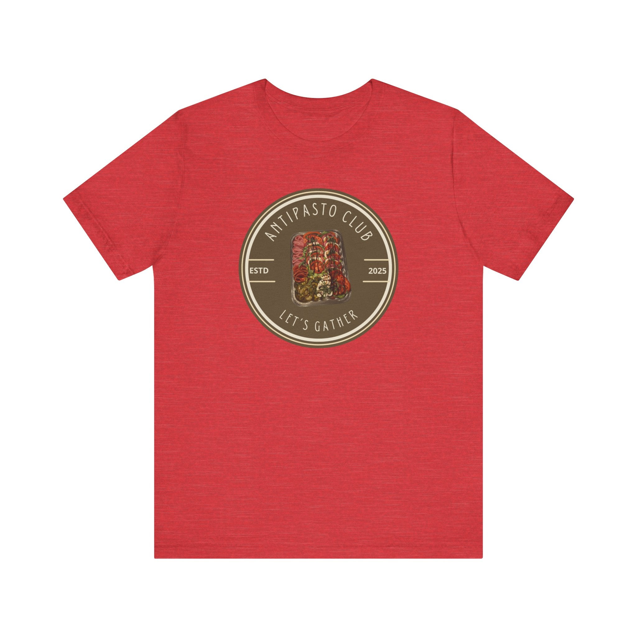 Unisex Short Sleeve T-Shirt