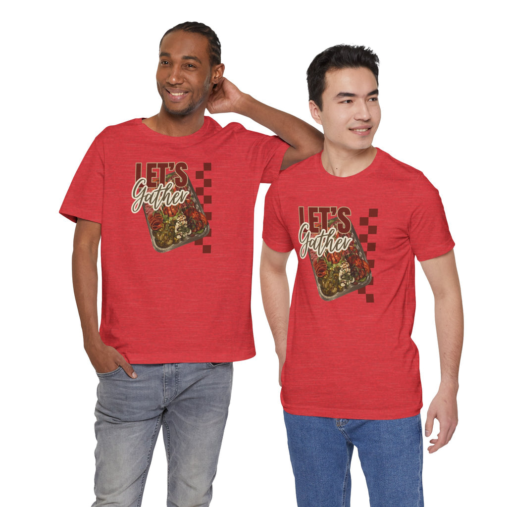 Unisex Short Sleeve T-Shirt