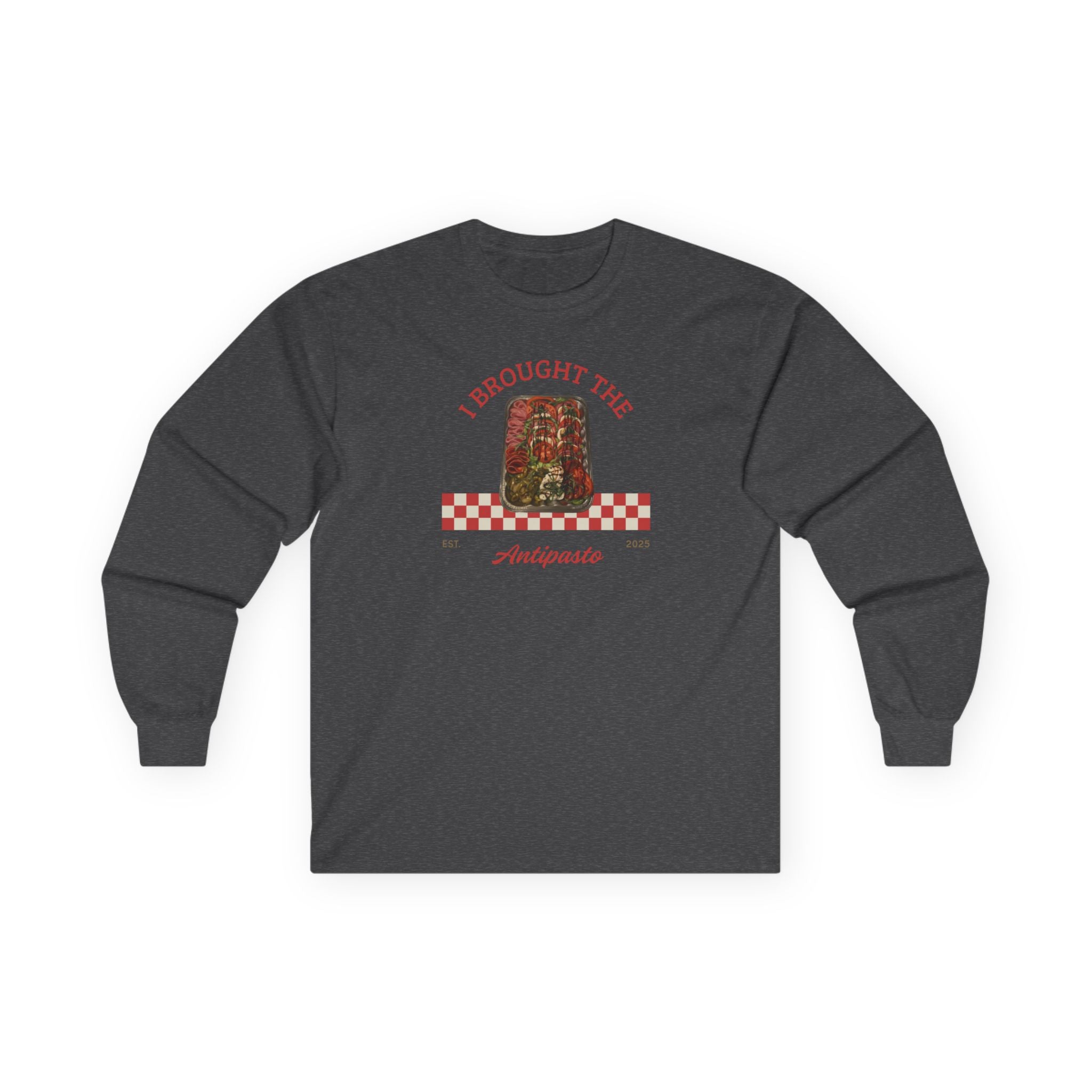Unisex Long Sleeve T-Shirt