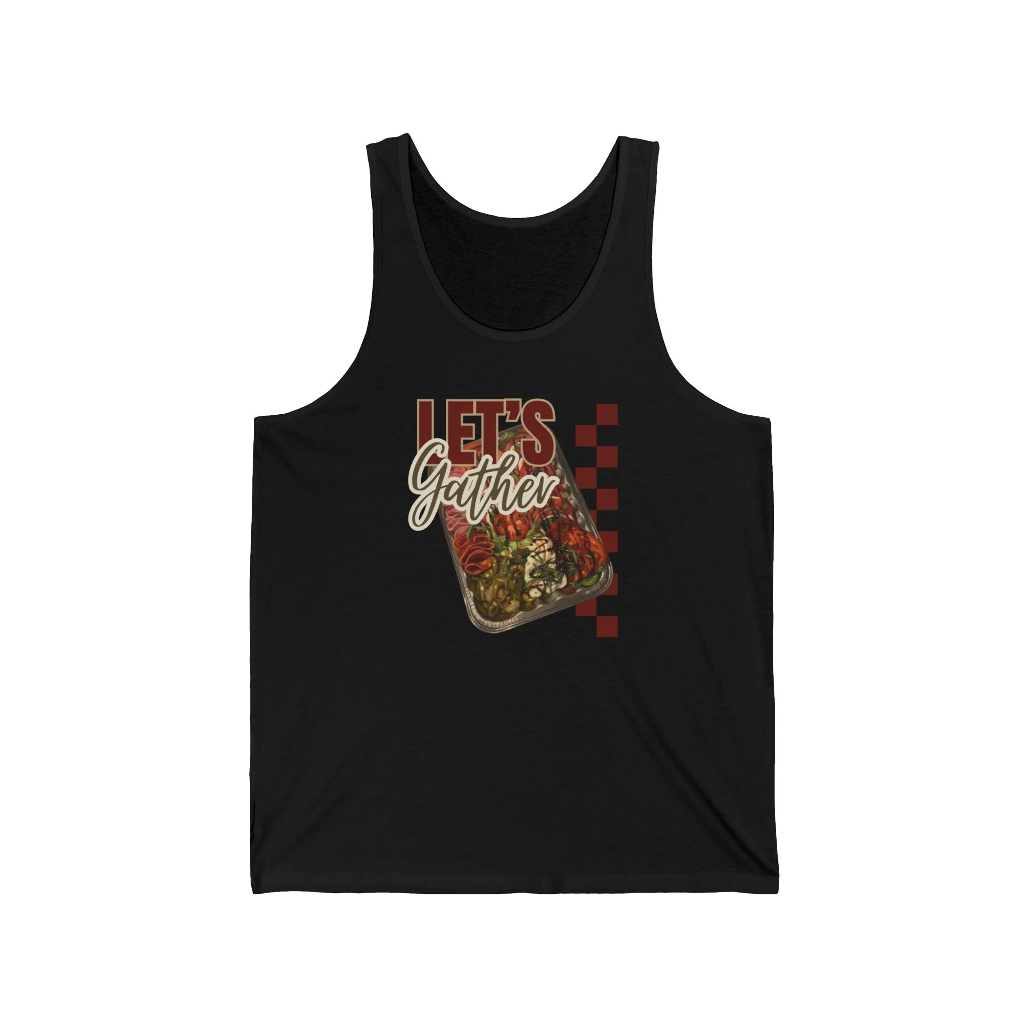 Unisex Tank Top