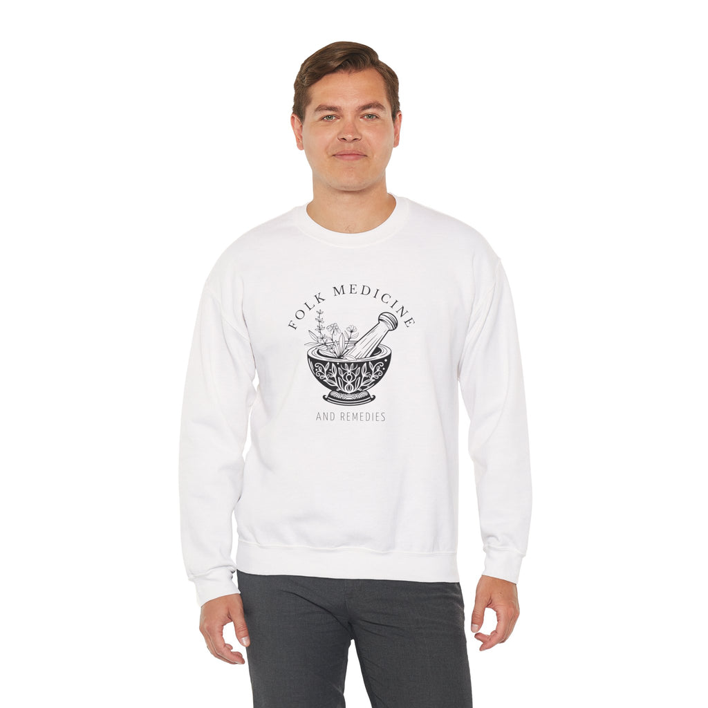 Unisex Crewneck Sweatshirt