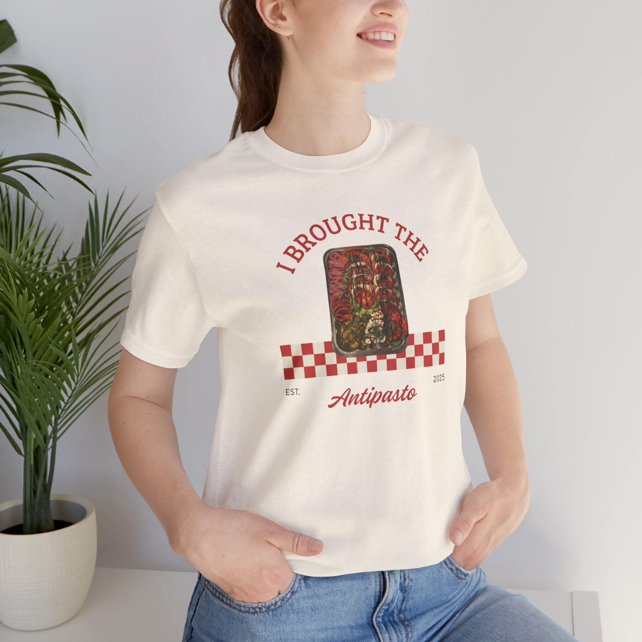 Unisex Short Sleeve T-Shirt