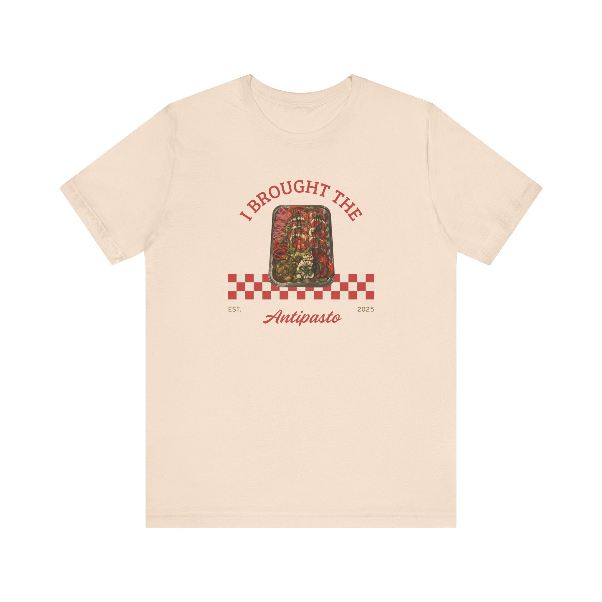 Unisex Short Sleeve T-Shirt