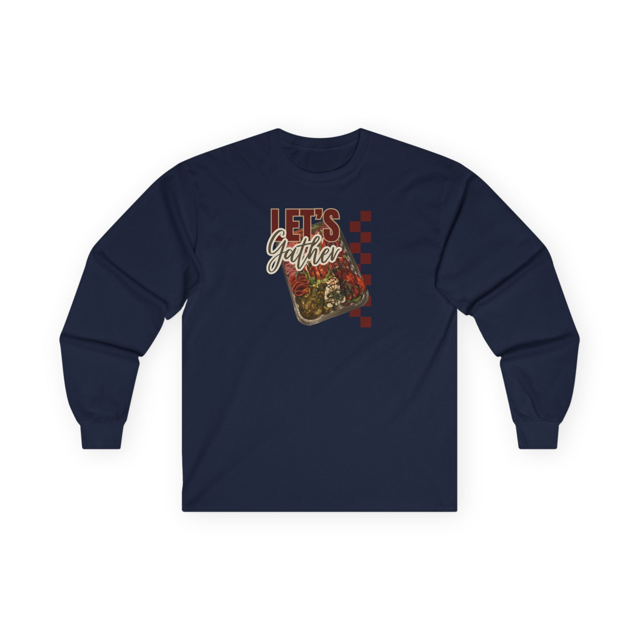 Unisex Long Sleeve T-Shirt