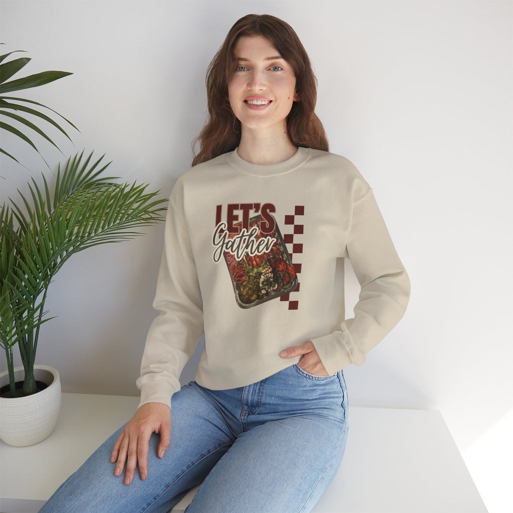 Unisex Crewneck Sweatshirt