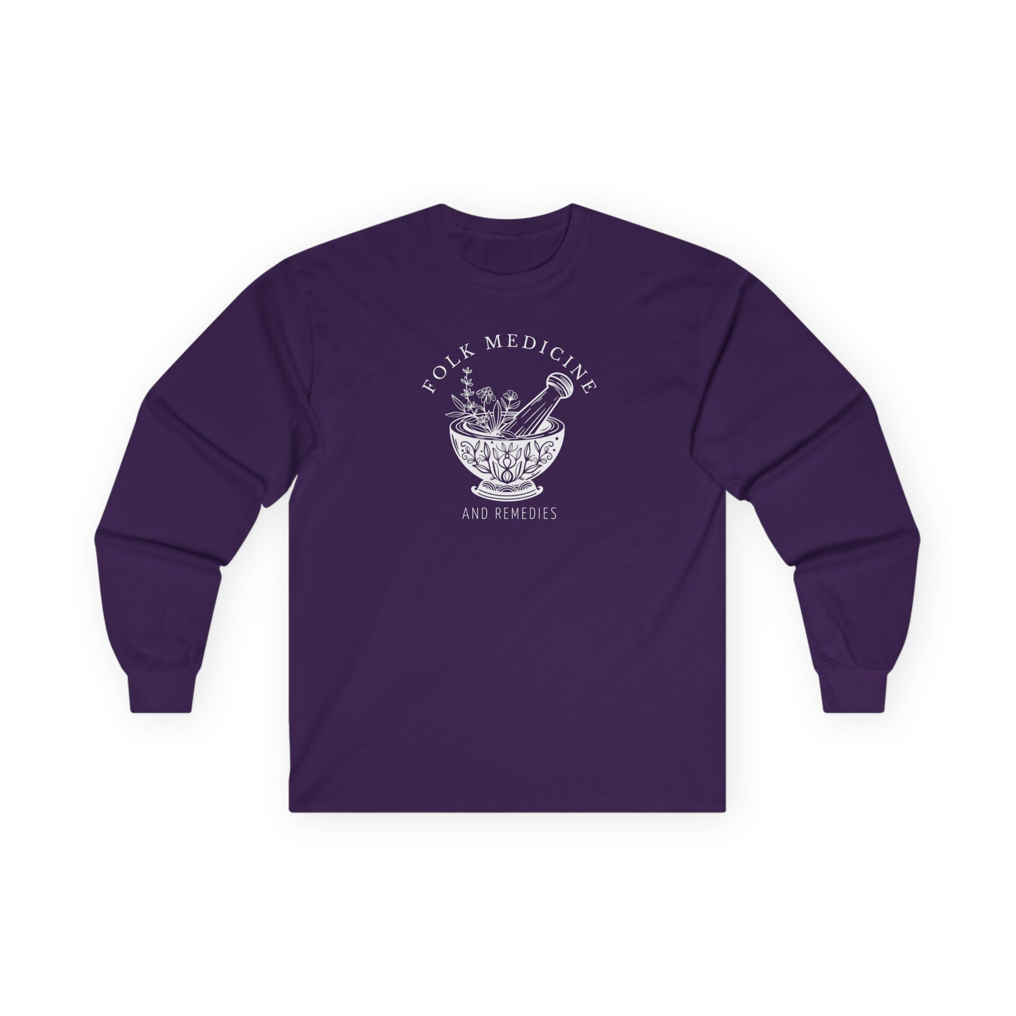 Unisex Long Sleeve T-Shirt