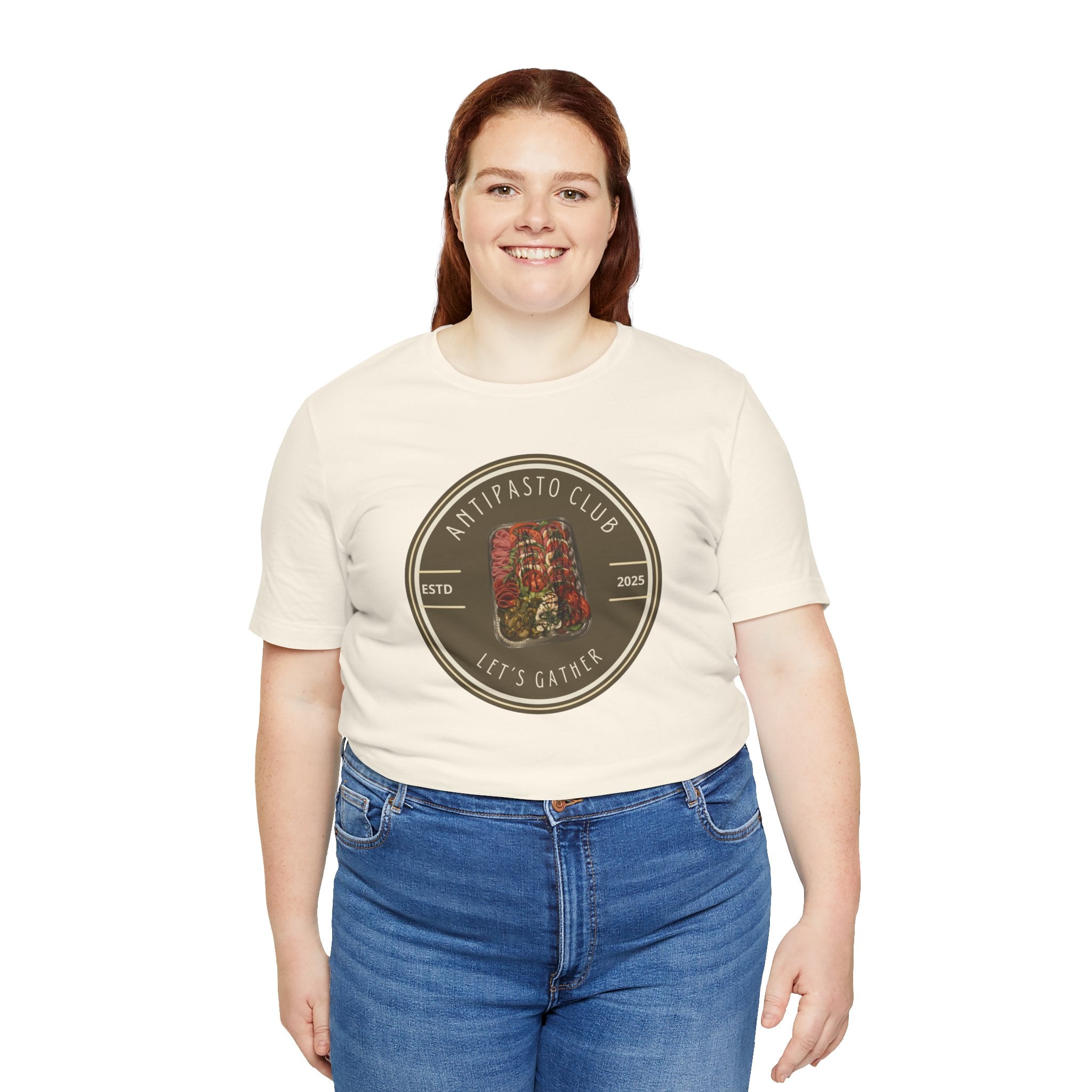 Unisex Short Sleeve T-Shirt
