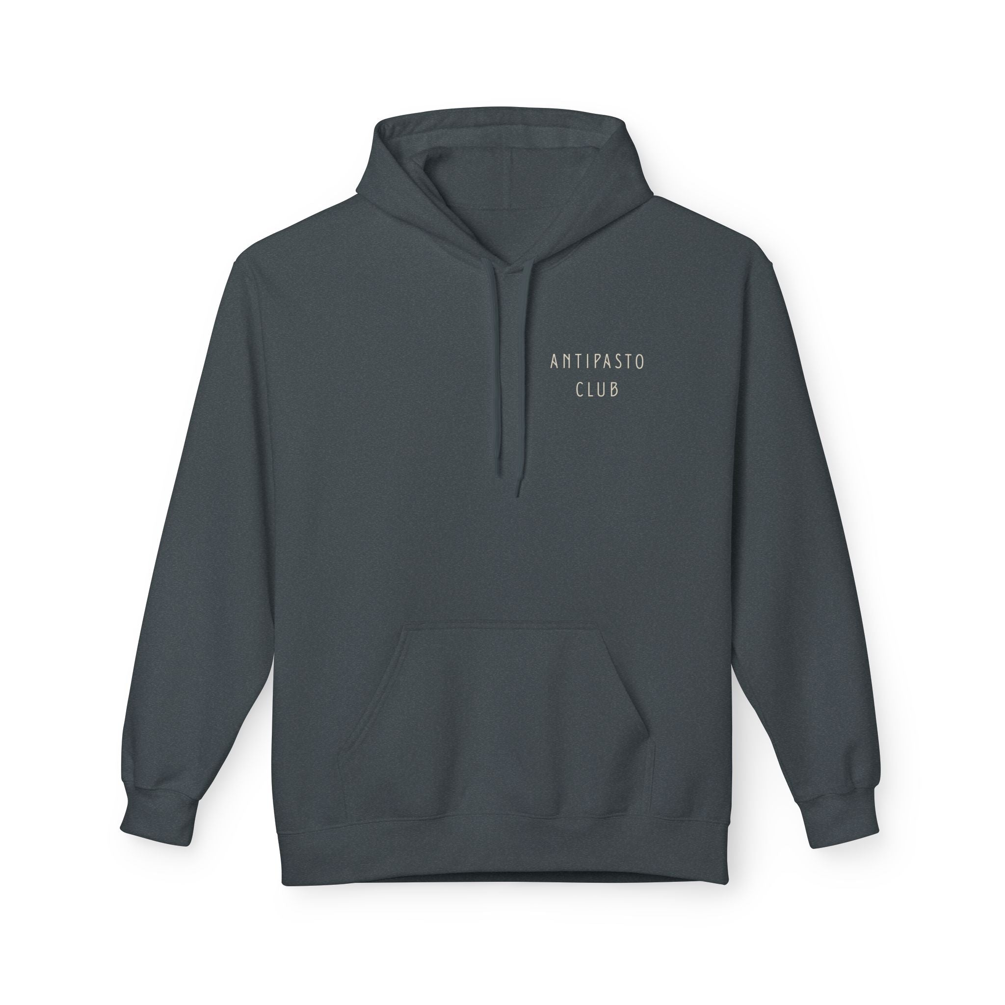 Unisex Hoodie (Front/Back Designs)
